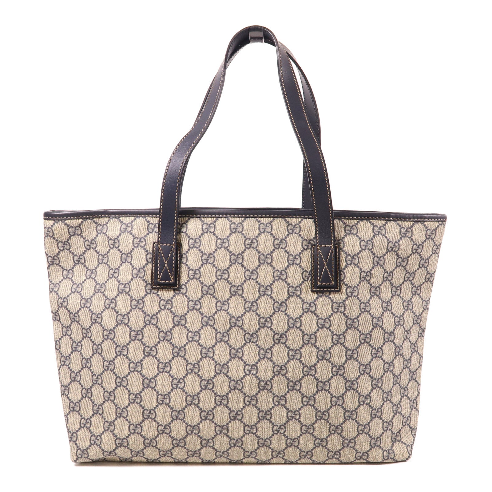 GUCCI 塗層帆布Tote Bag手挽袋