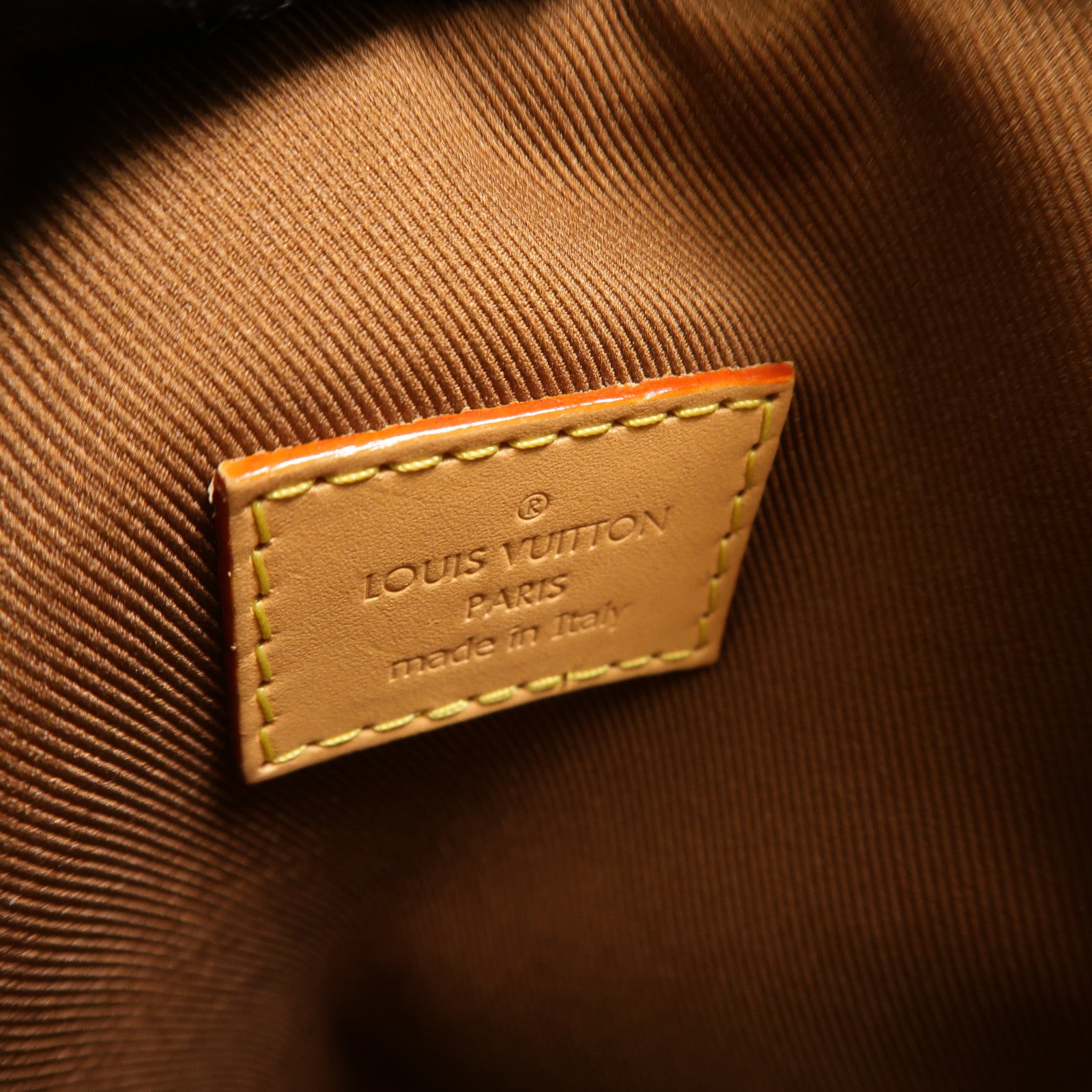 LOUIS VUITTON Monogram Game On Paname Set肩背袋
