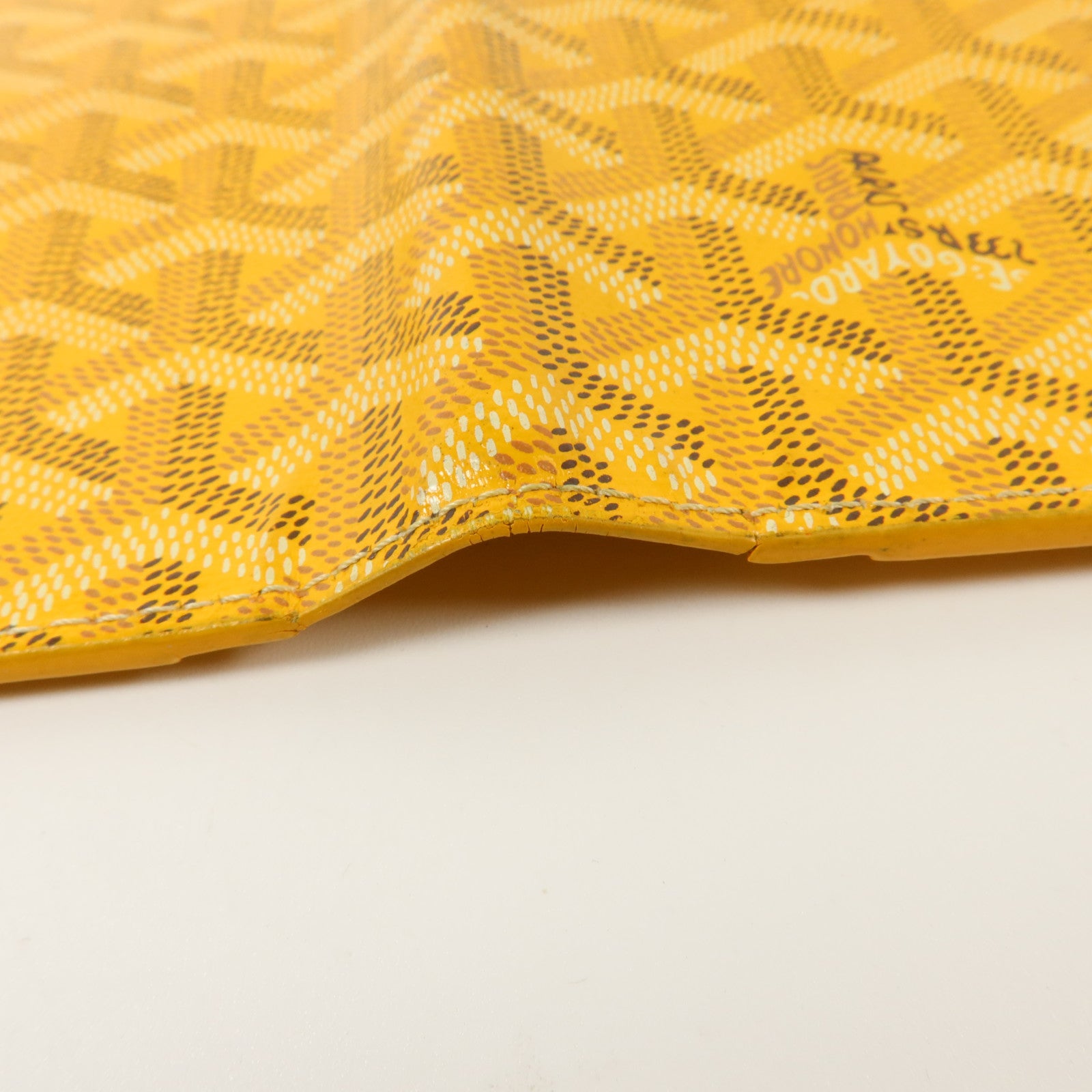 GOYARD 塗層帆布Saint-Roch Wallet長錢包