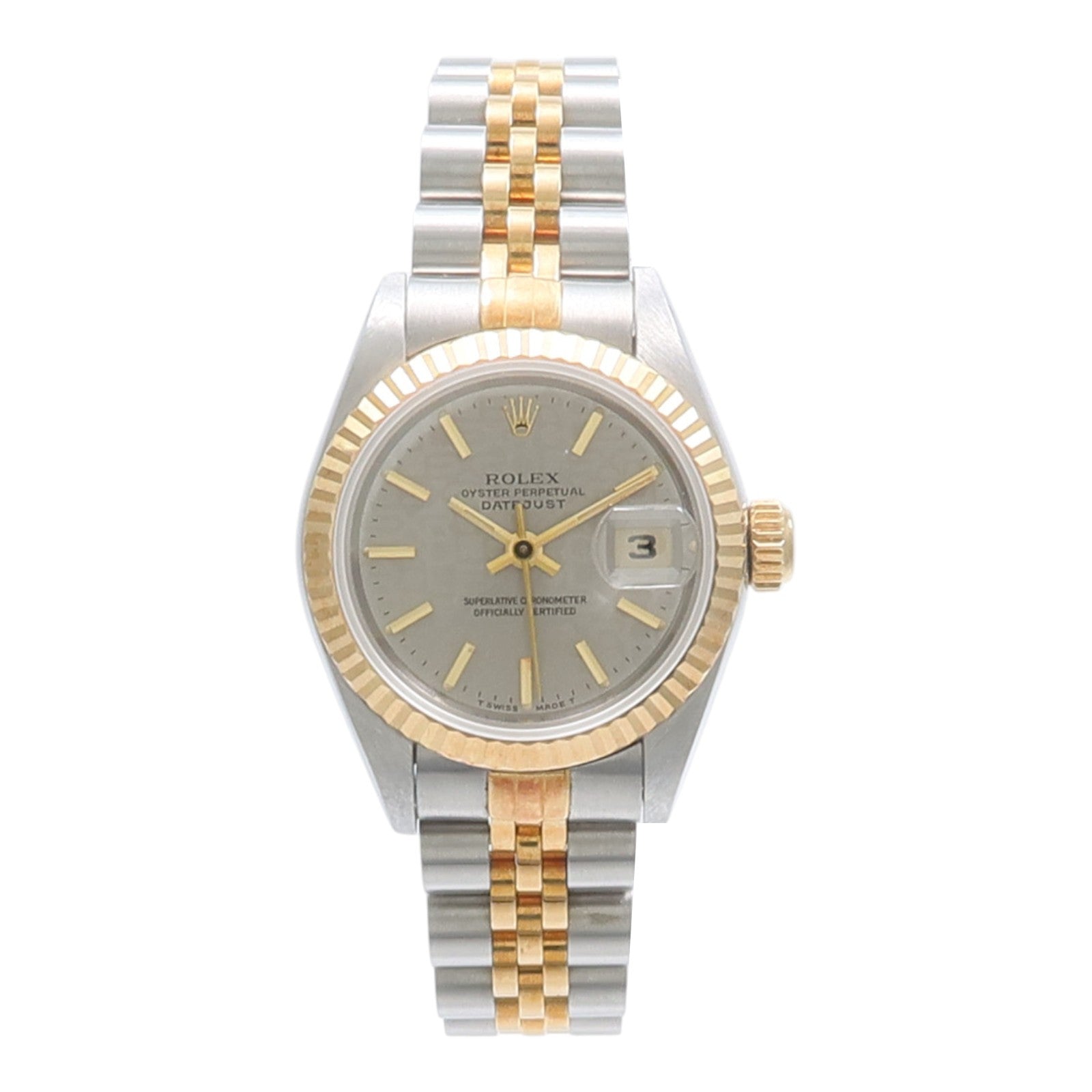 ROLEX Lady Datejust 69173