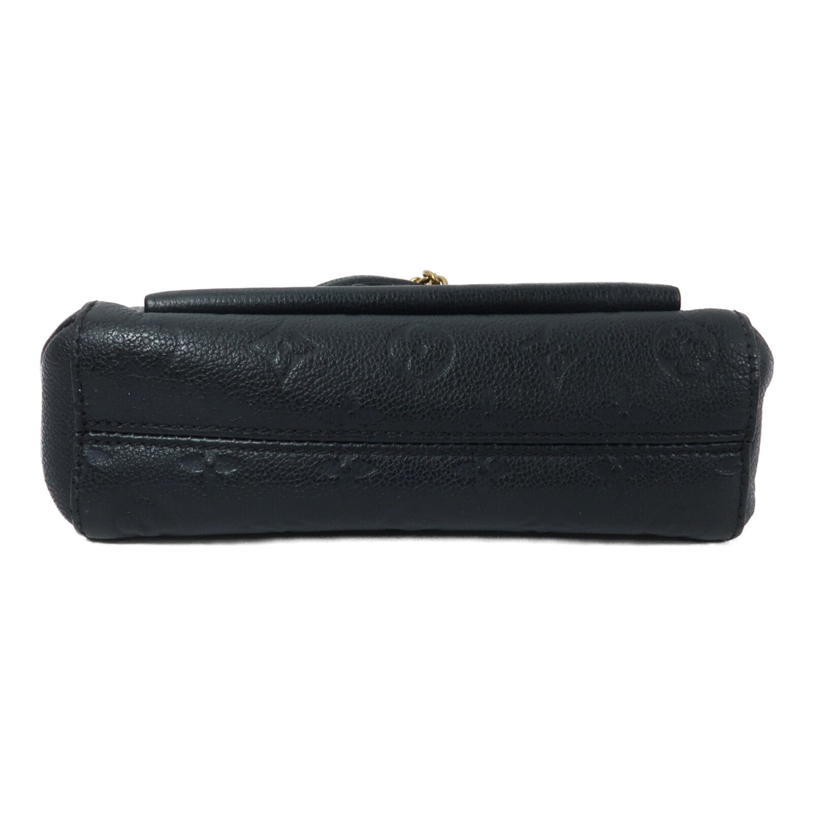 LOUIS VUITTON Monogram Empreinte Vavin BB鏈帶肩背袋