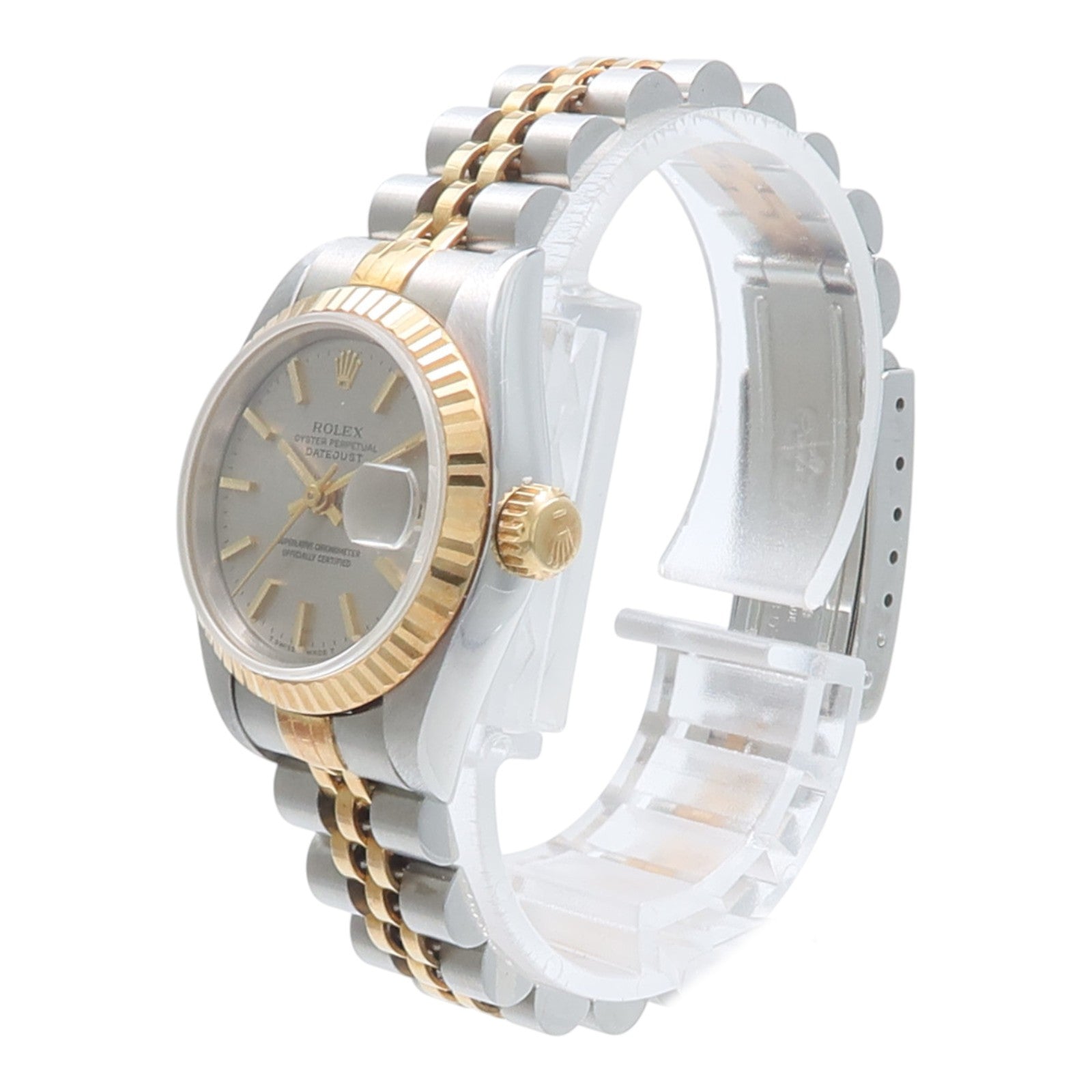 ROLEX Lady Datejust 69173