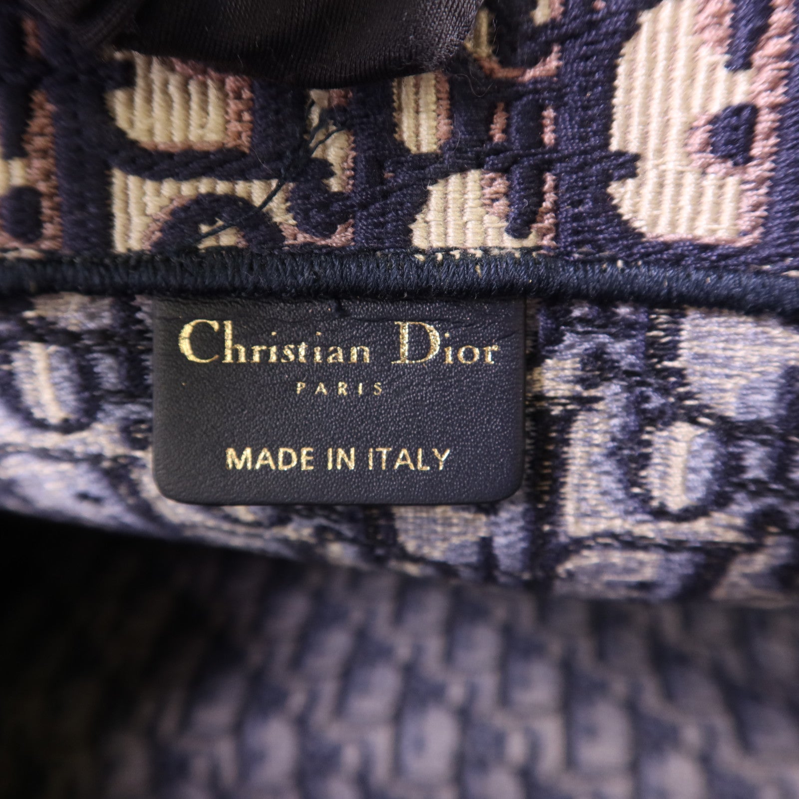 Dior 帆布Book Tote Medium手挽袋