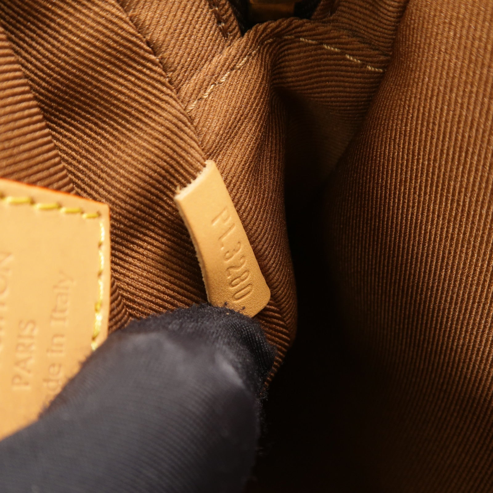 LOUIS VUITTON Monogram Game On Paname Set肩背袋