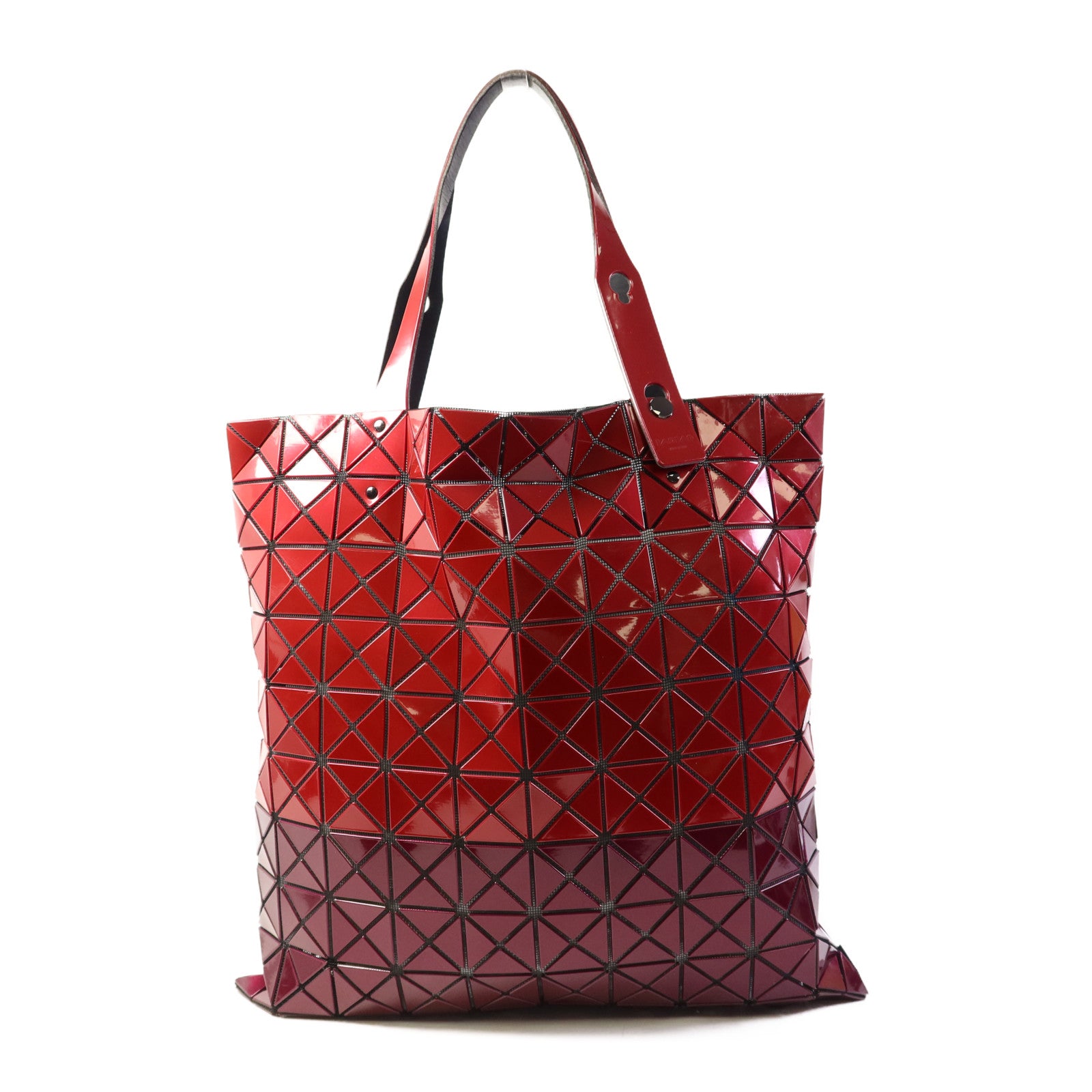 BAO BAO ISSEYMIYAKE PVC Tote Bag手挽袋