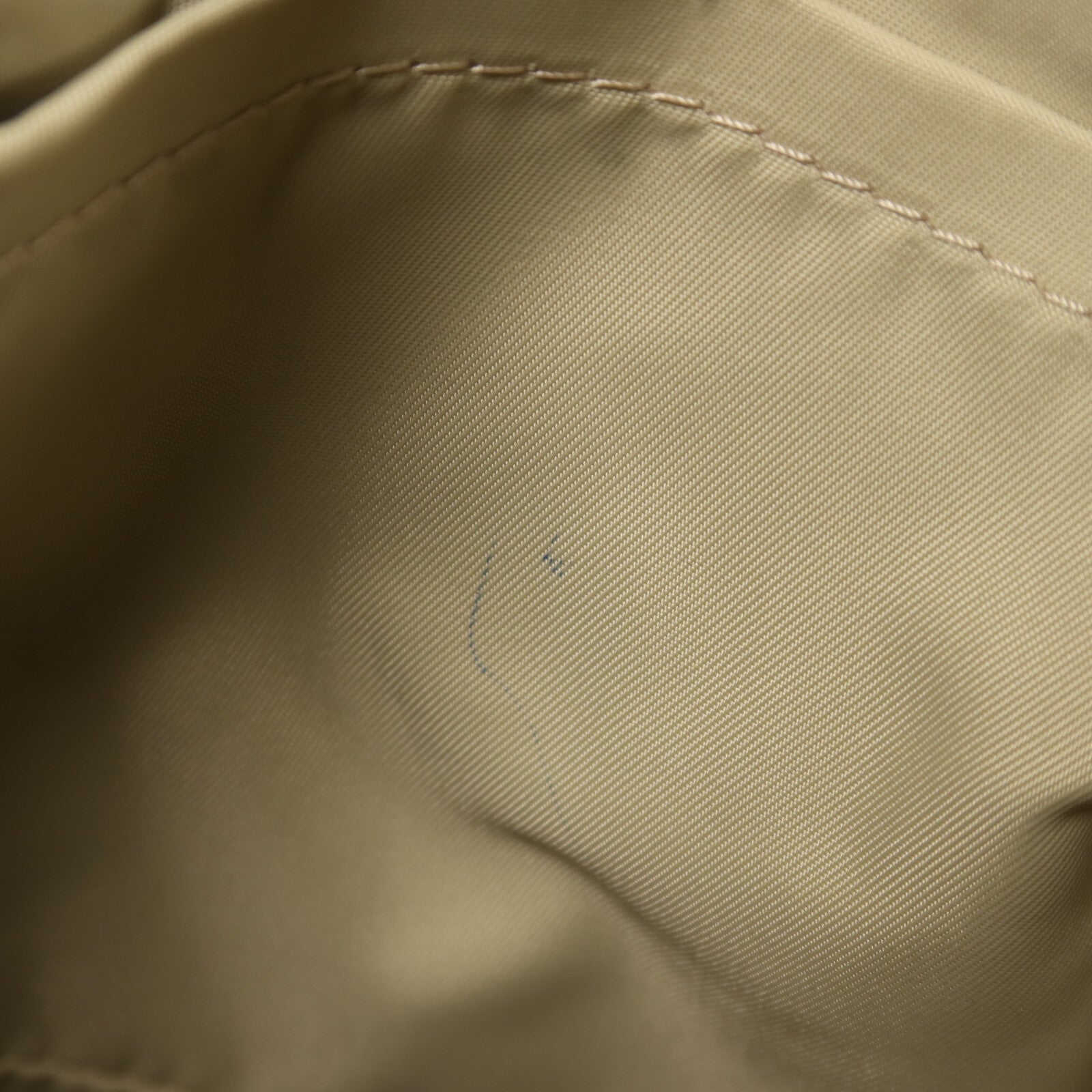LOUIS VUITTON Damier Geant Citadin NM銀扣肩背袋