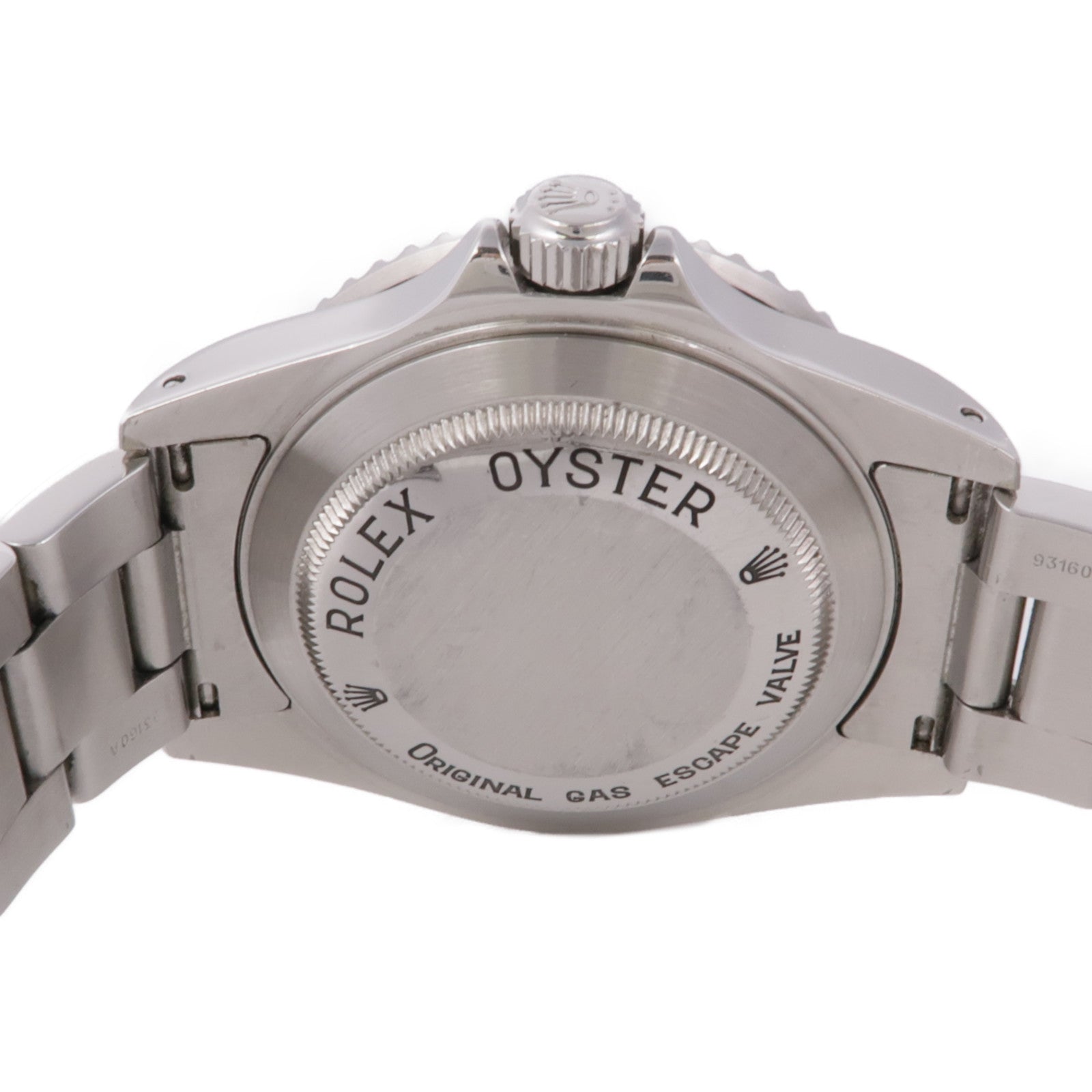 ROLEX Sea Dweller 16600