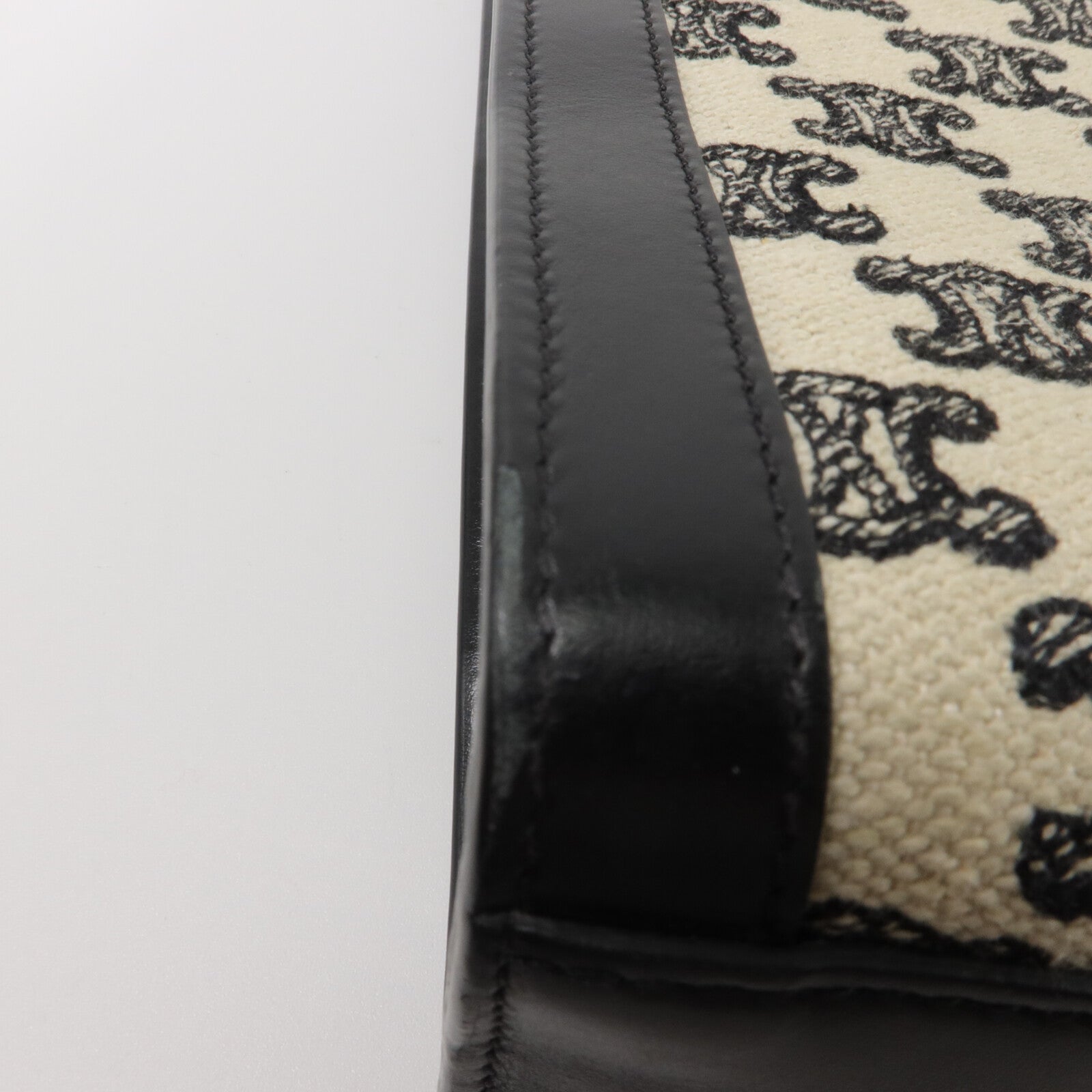 CELINE 帆布Small Vertical Cabas手挽肩背兩用袋