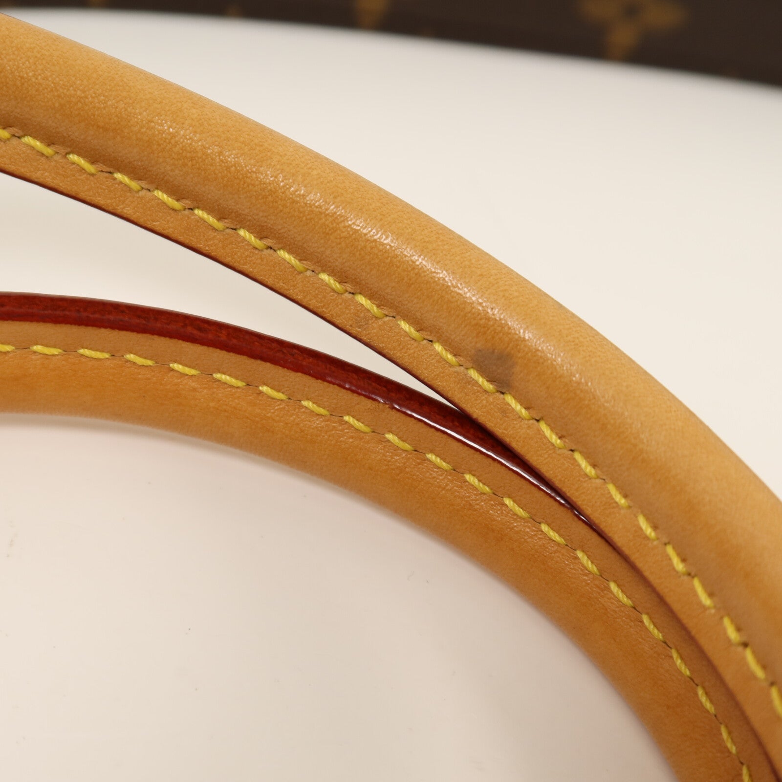LOUIS VUITTON Monogram Pallas金扣手挽肩背兩用袋