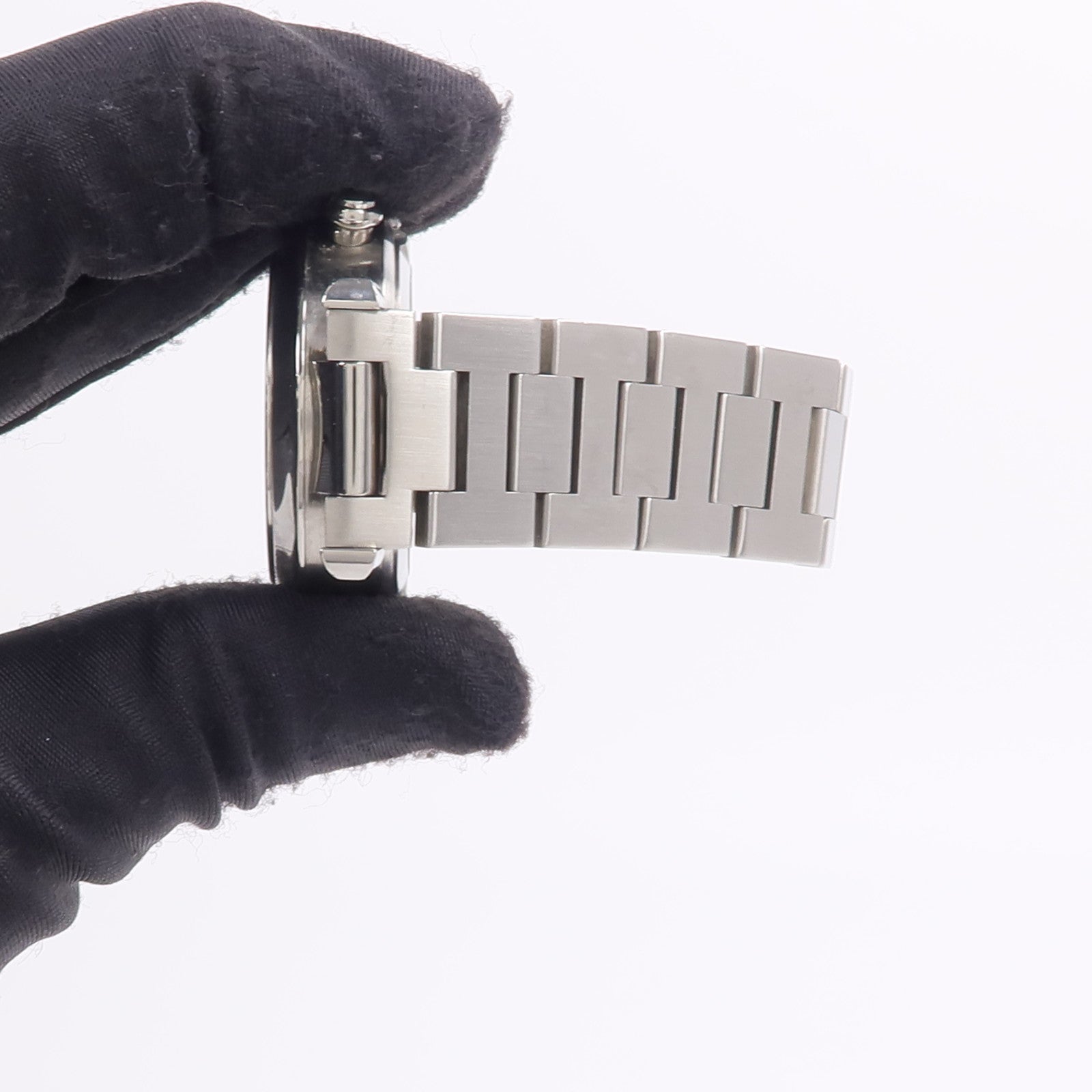 CARTIER Pasha C Chronograph W31039M7