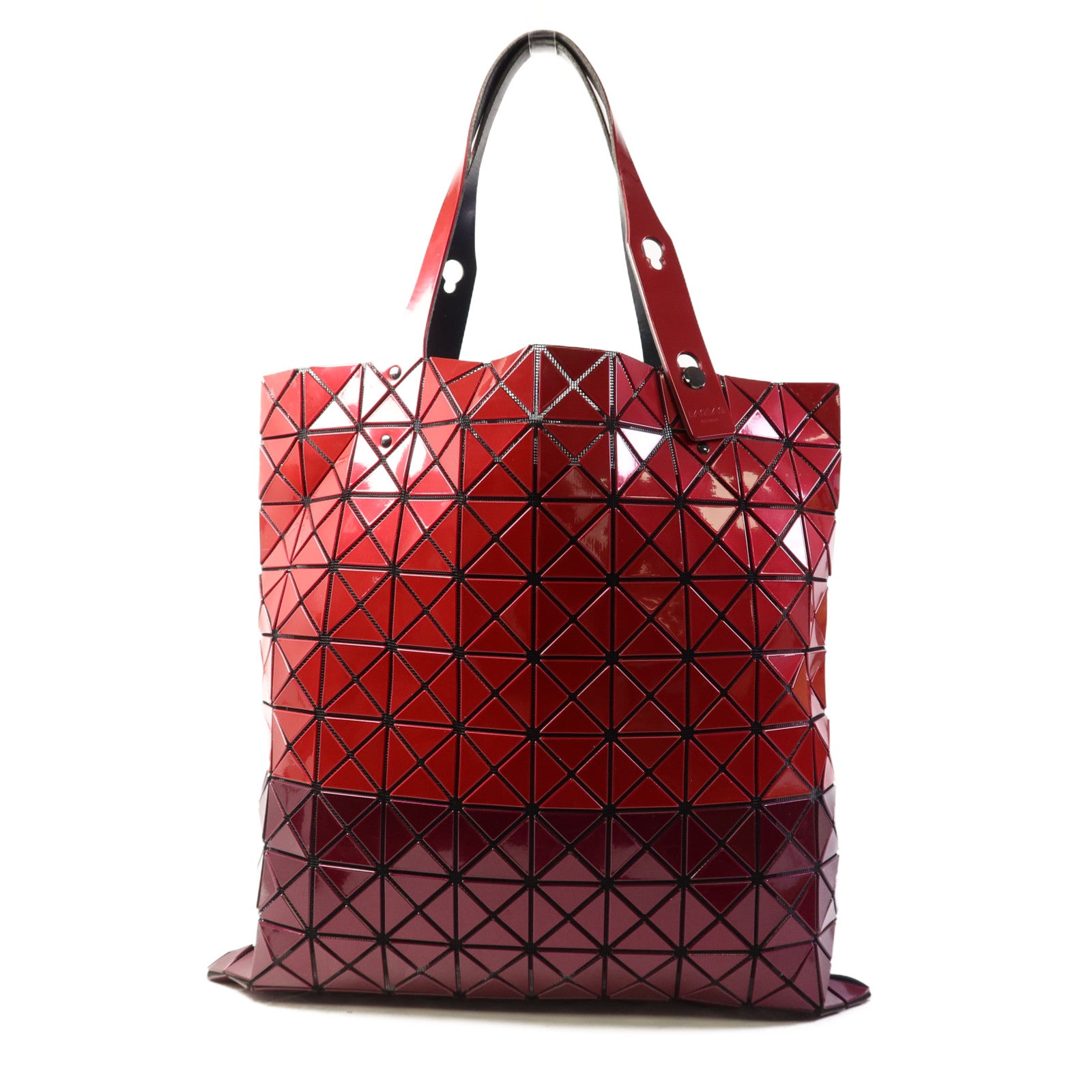 BAO BAO ISSEYMIYAKE PVC Tote Bag手挽袋