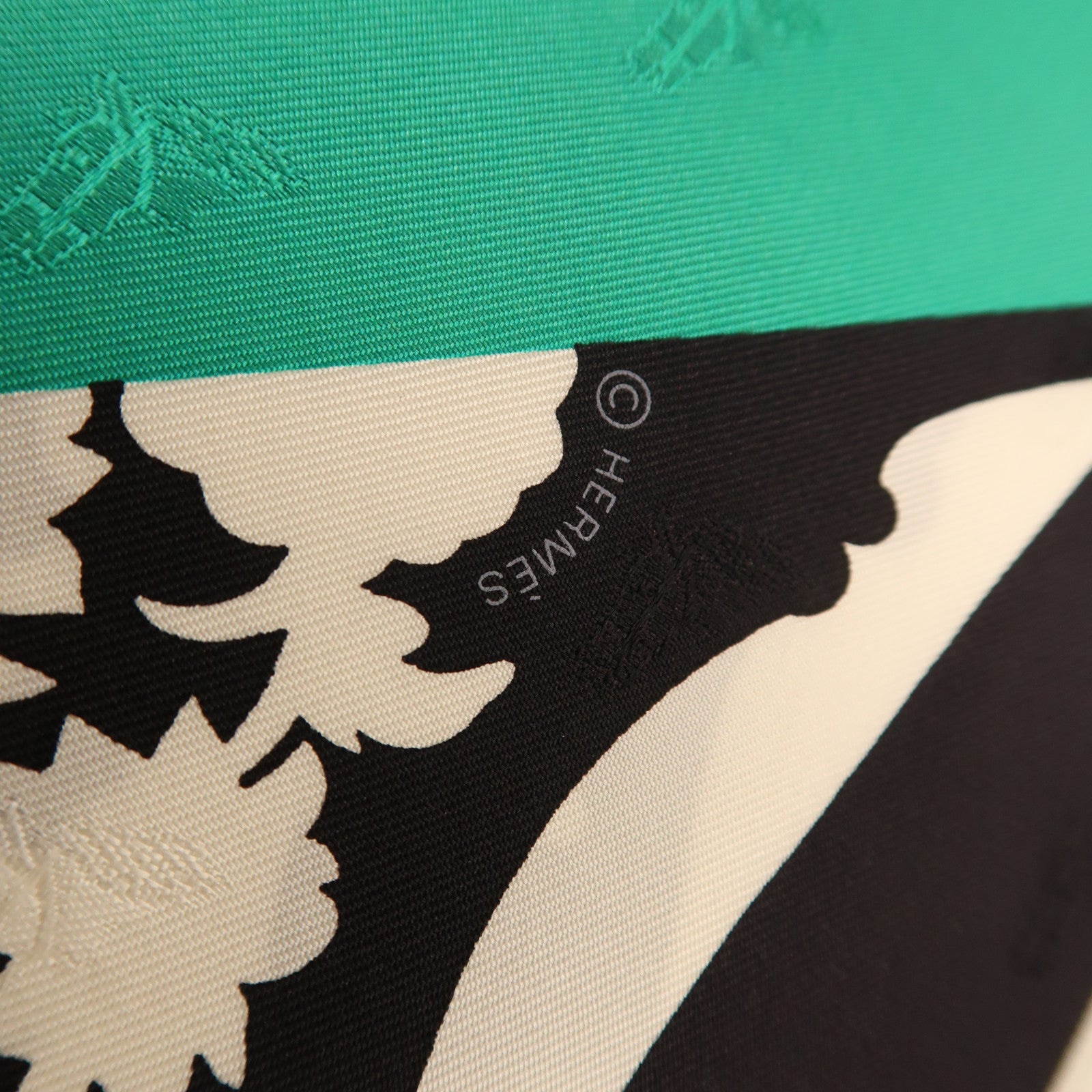 HERMES 絲質Scarf 90x90絲巾