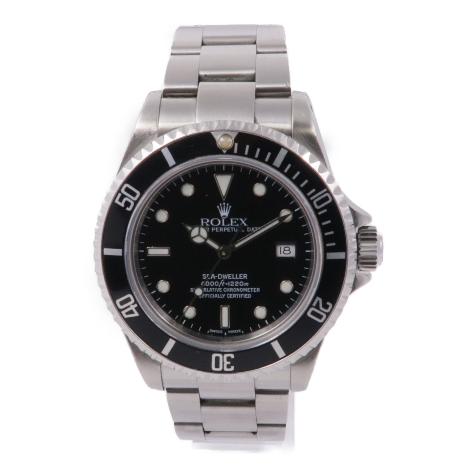 ROLEX Sea Dweller 16600