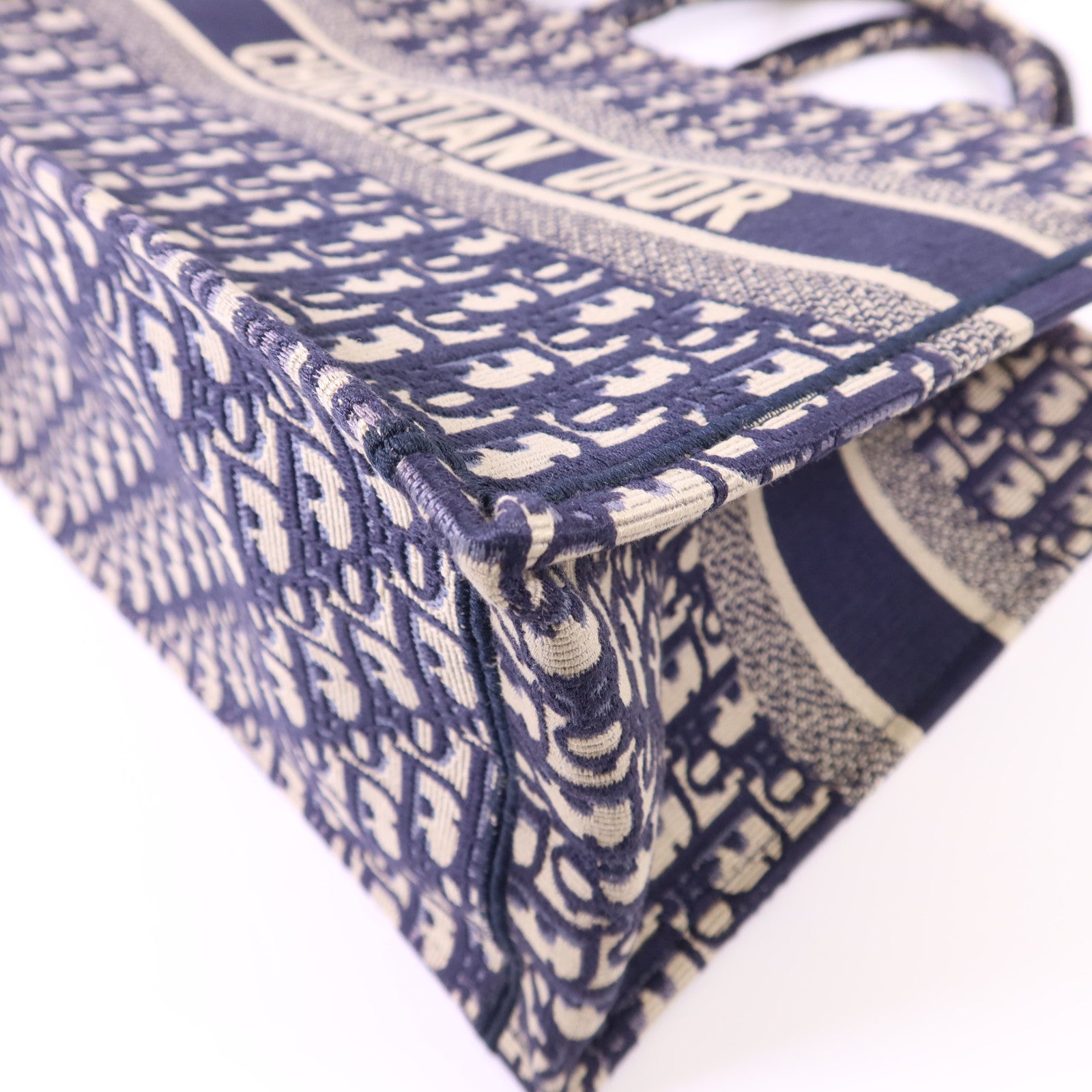 Dior 帆布Book Tote Medium手挽袋