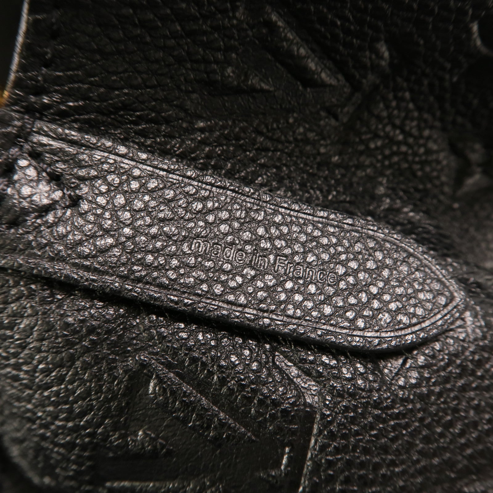 LOUIS VUITTON Monogram Empreinte NeoNoe MM肩背袋