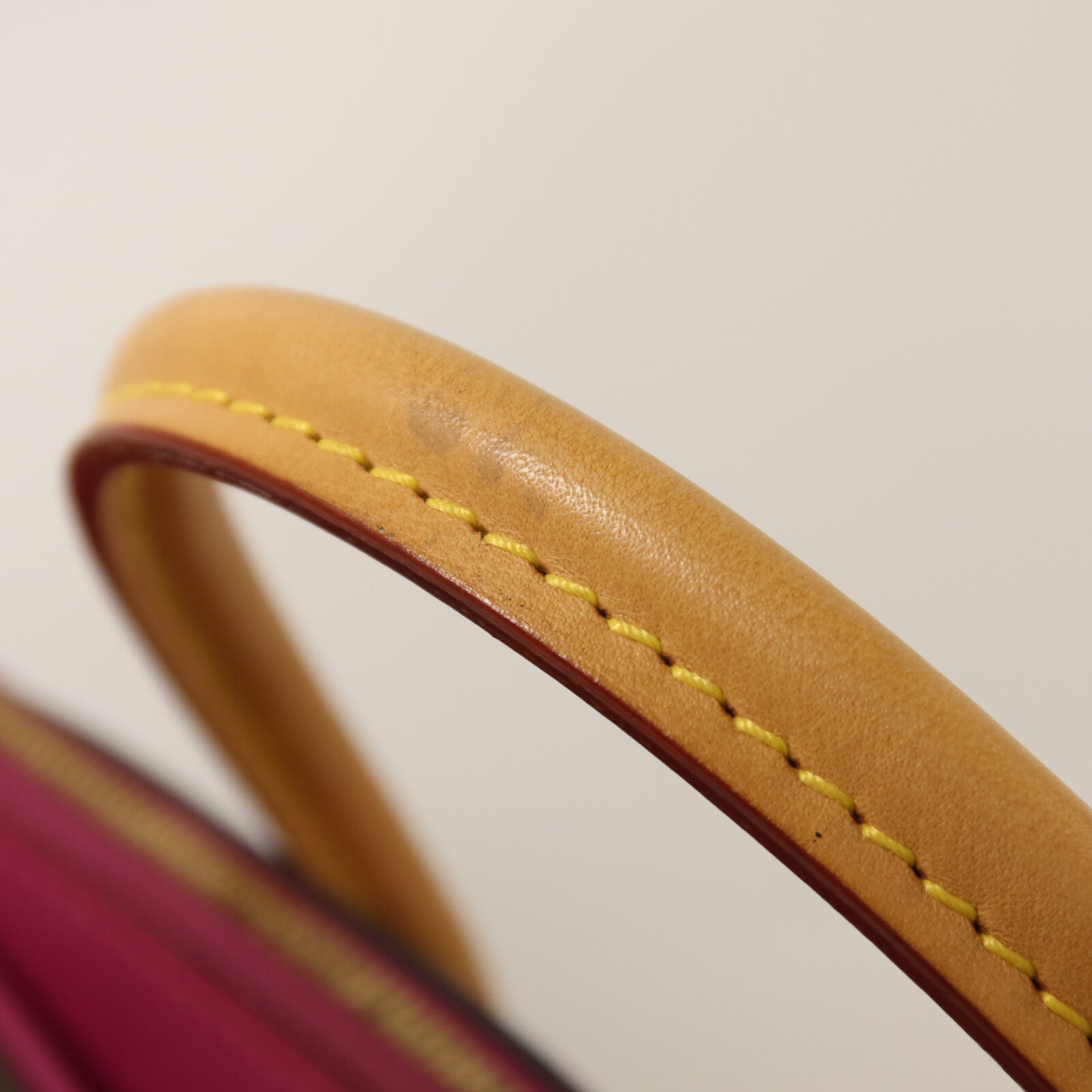 LOUIS VUITTON Monogram Pallas金扣手挽肩背兩用袋