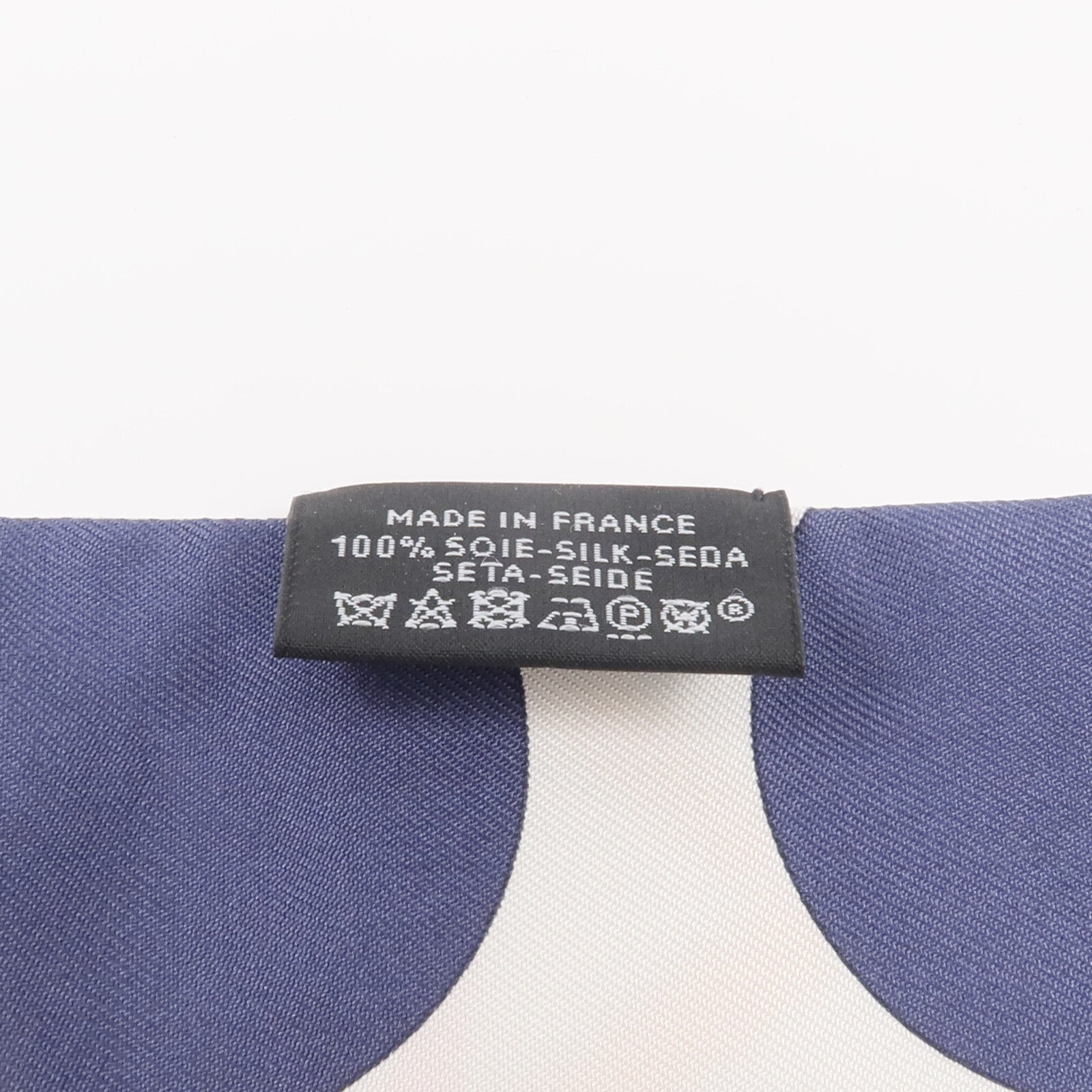 HERMES 【激減優惠】絲質Maxi Twilly絲巾