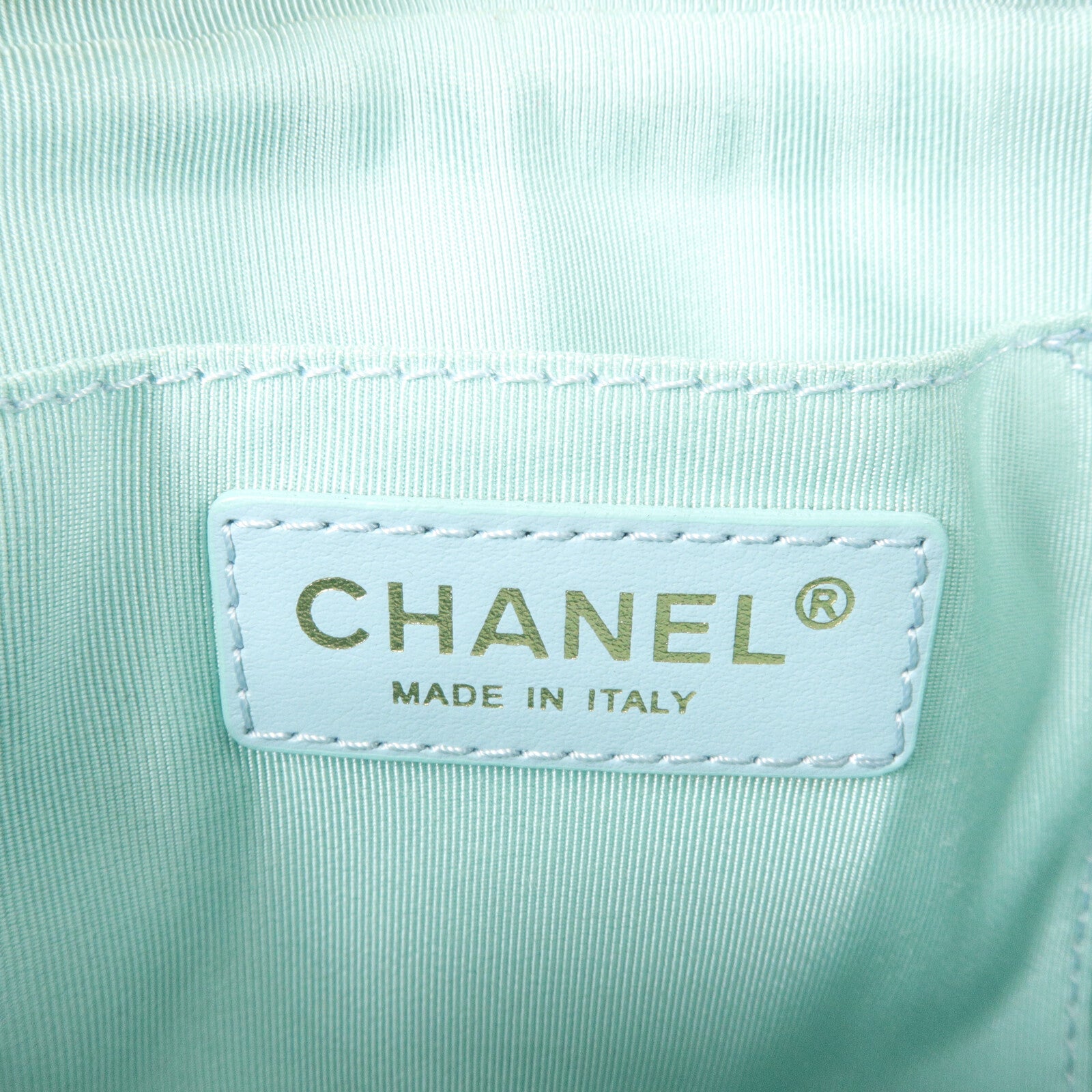 CHANEL 牛皮皮革Camera Bag鏈帶肩背袋