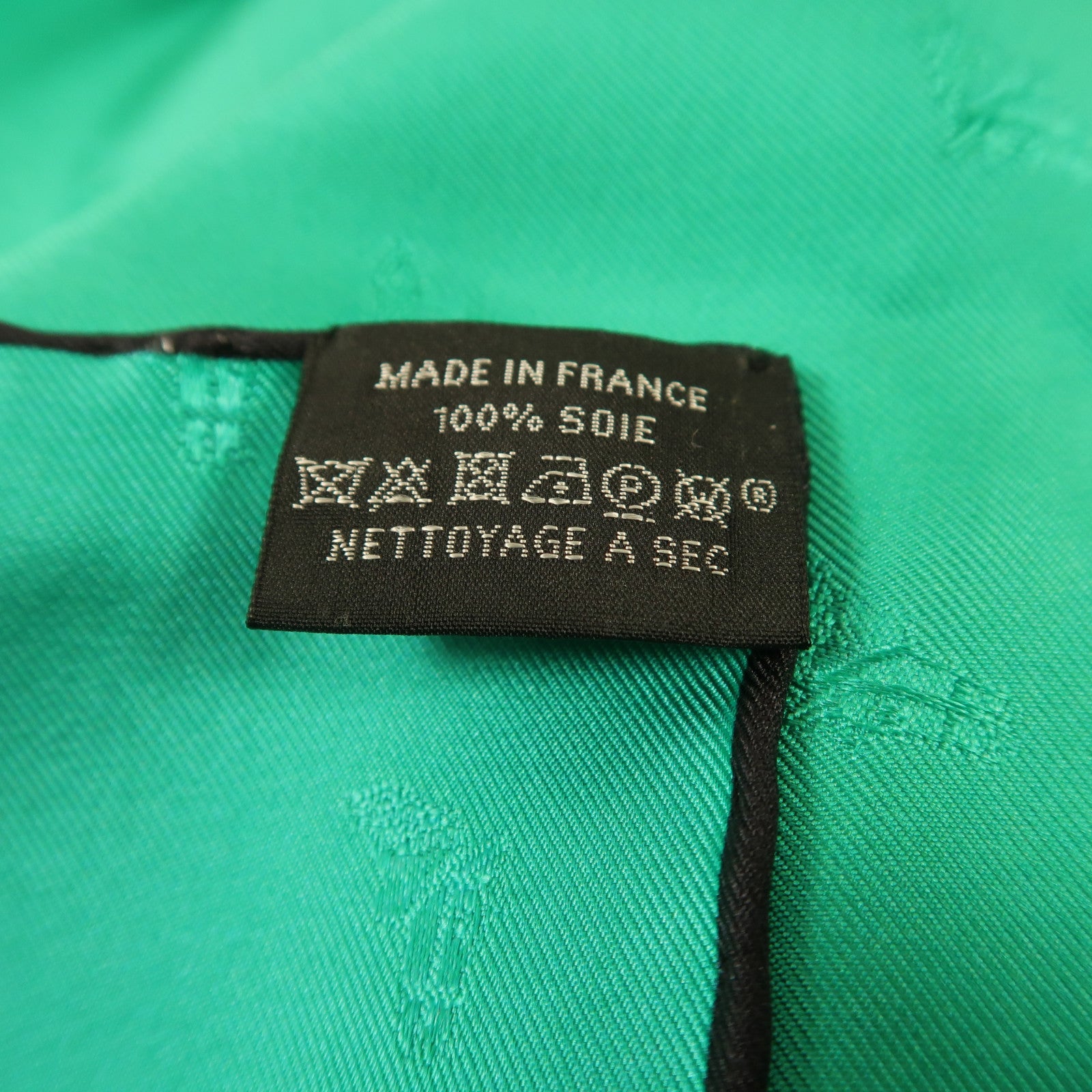 HERMES 絲質Scarf 90x90絲巾