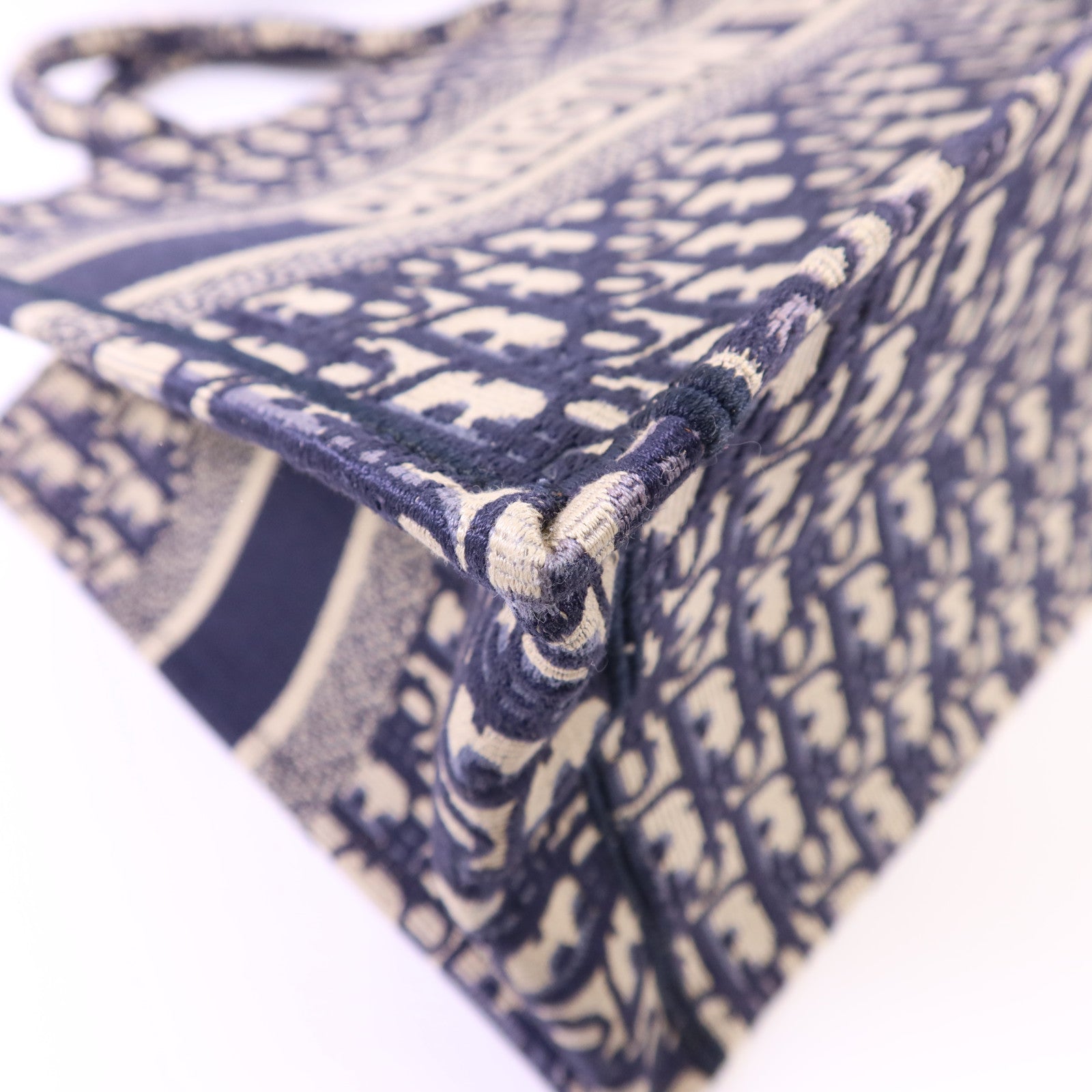 Dior 帆布Book Tote Medium手挽袋