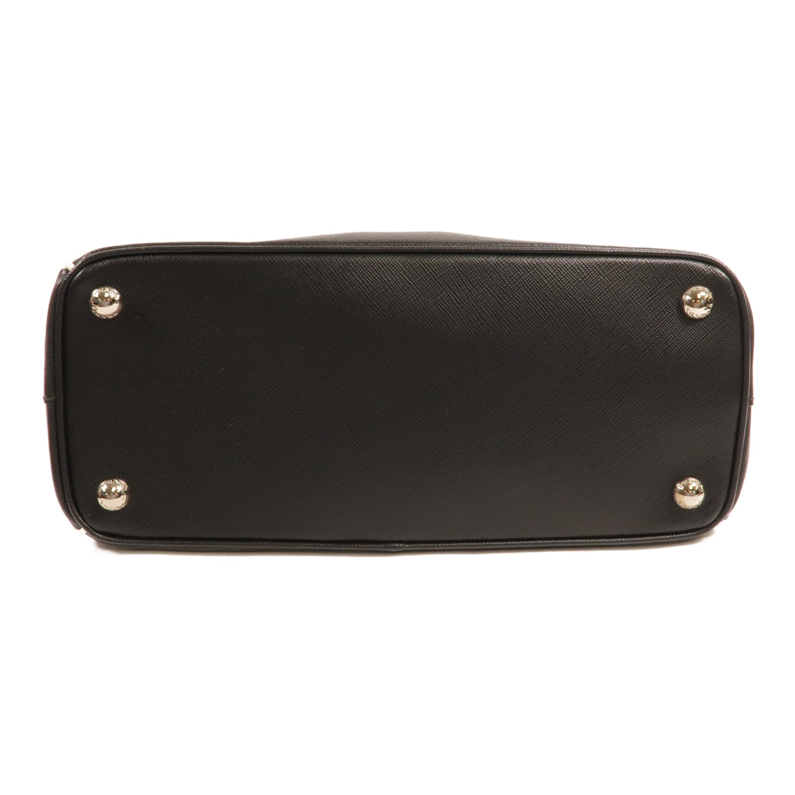 PRADA Saffiano皮革2Way Shoulder手挽肩背兩用袋