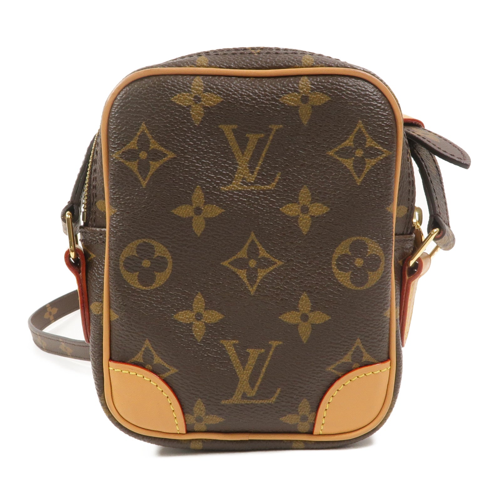 LOUIS VUITTON Monogram Game On Paname Set肩背袋