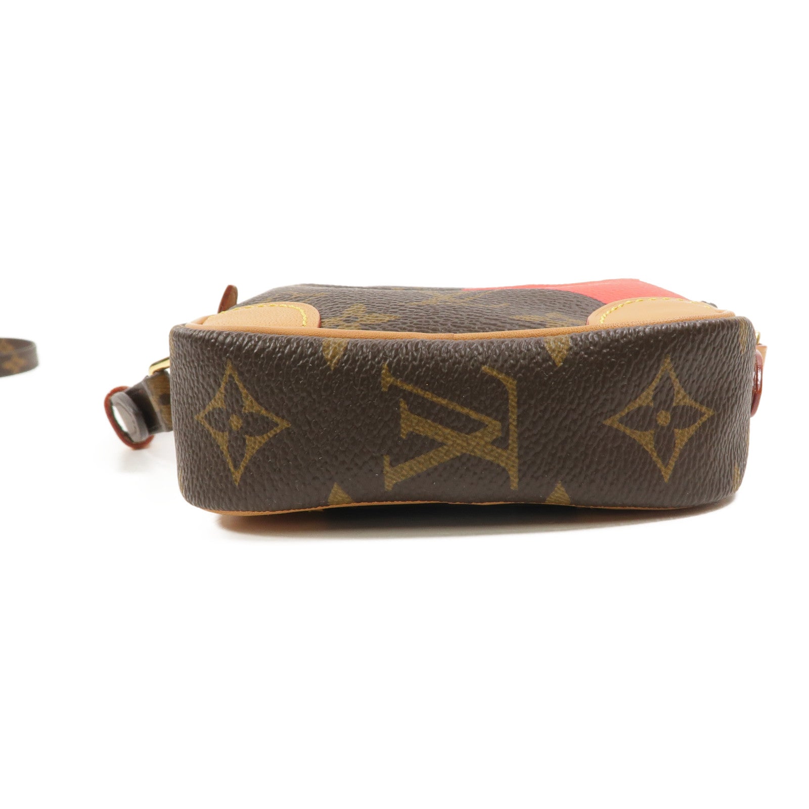 LOUIS VUITTON Monogram Game On Paname Set肩背袋