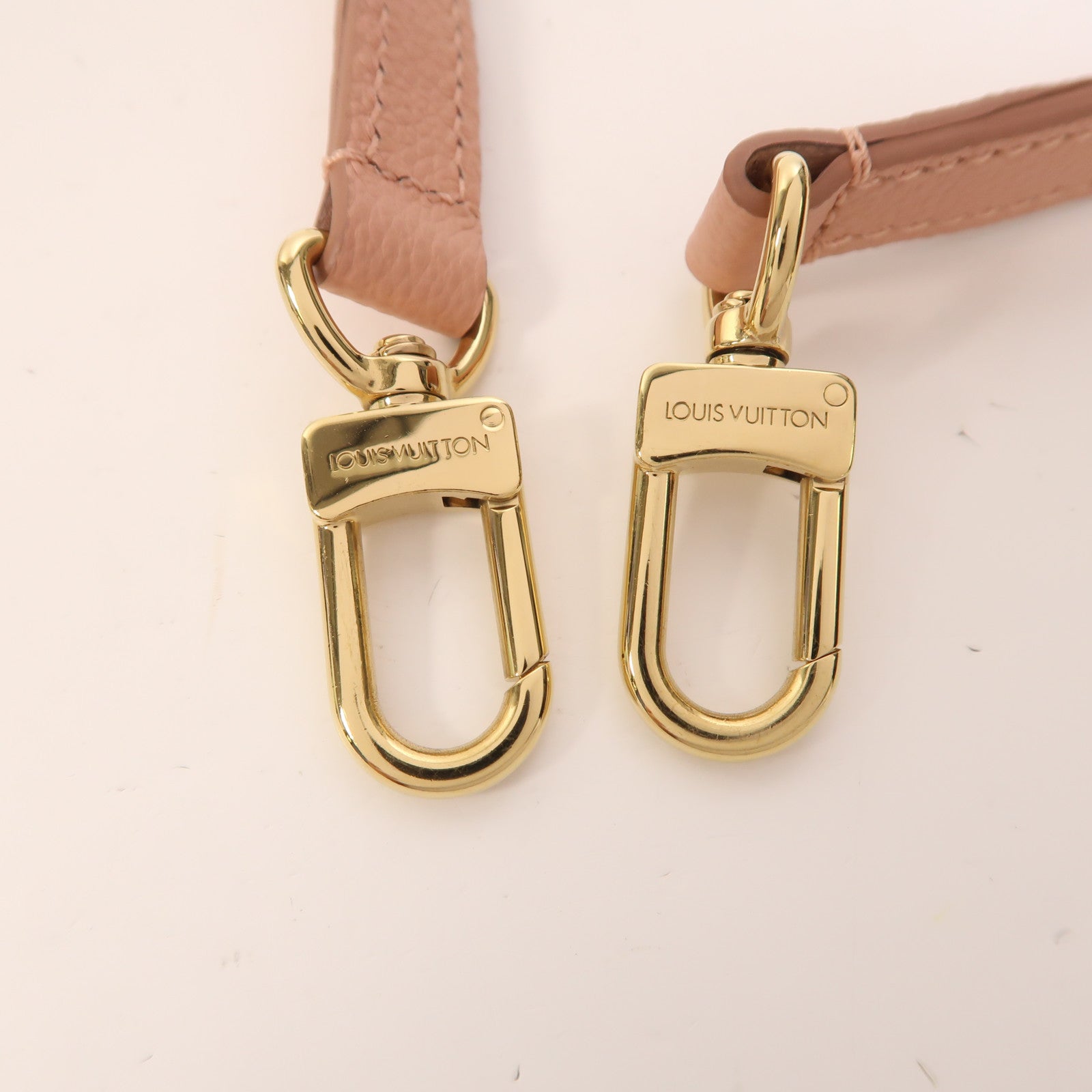 LOUIS VUITTON 【激減優惠】Monogram Empreinte Bagatelle金扣肩背袋