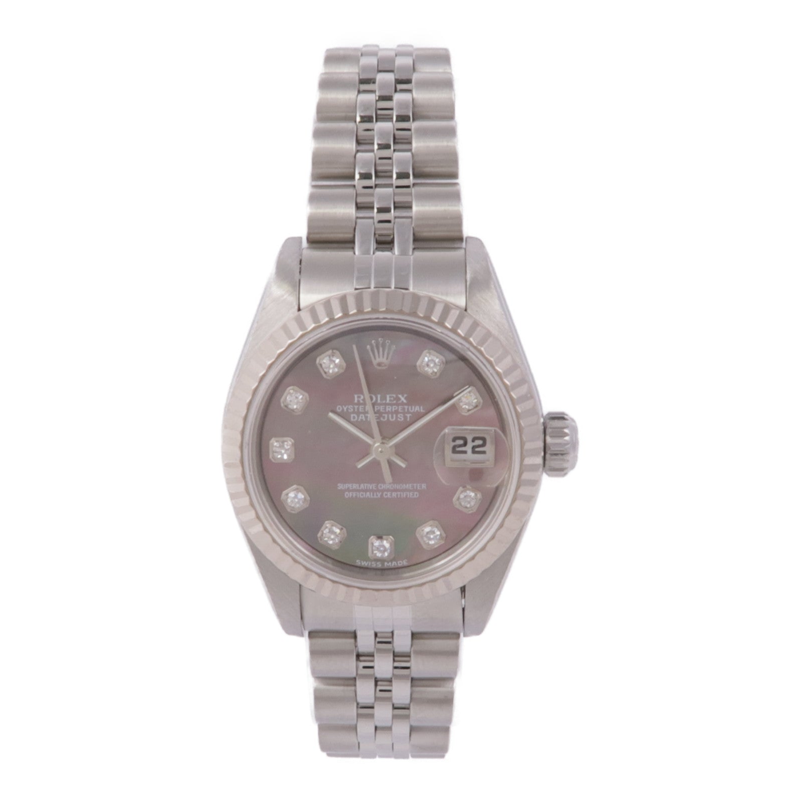 ROLEX Datejust 26mm 79174G