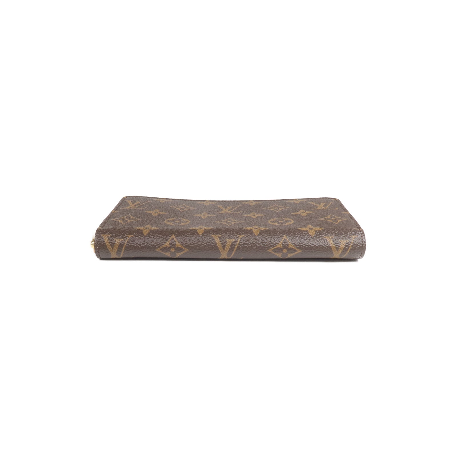LOUIS VUITTON Monogram Zippy Long Wallet金扣長錢包