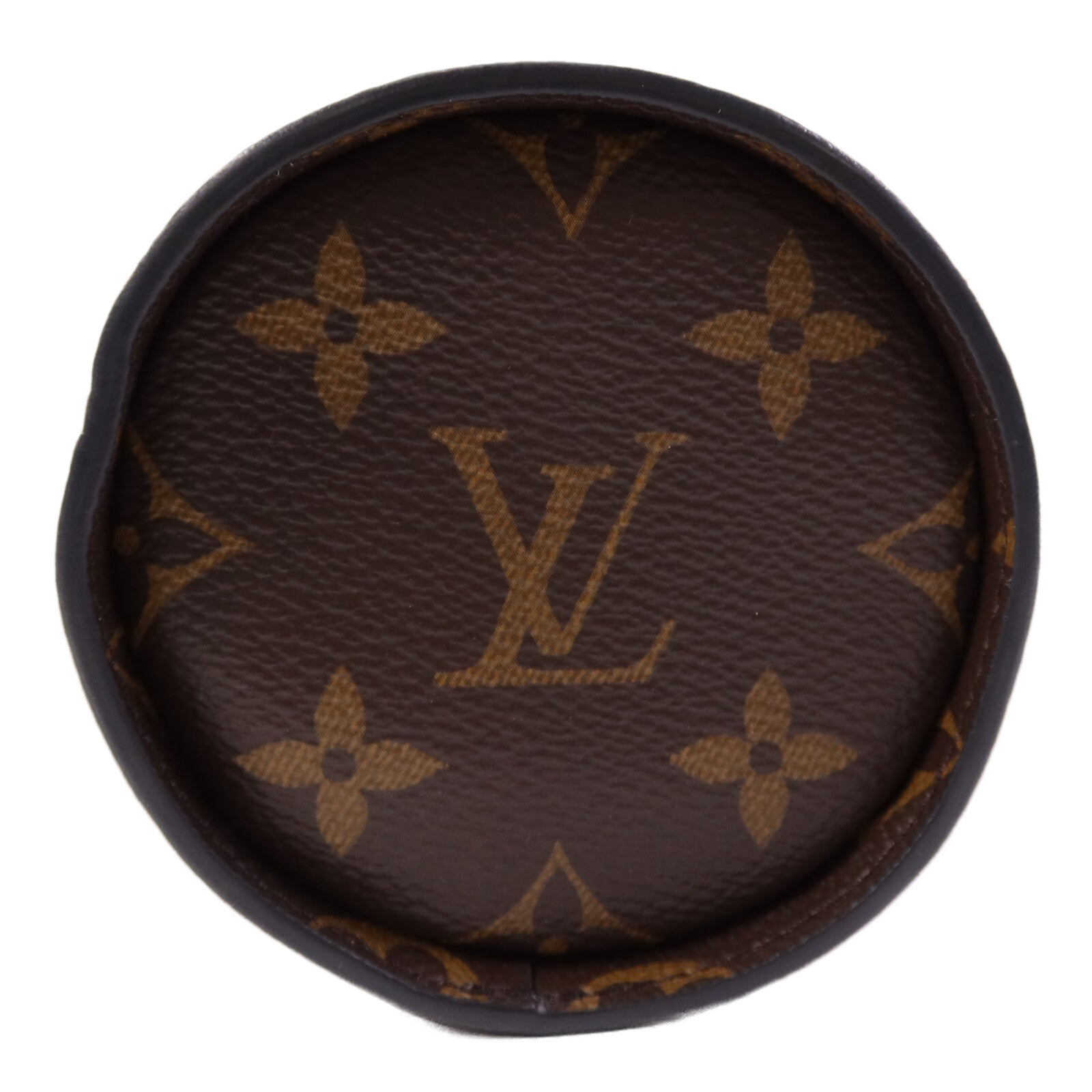 LOUIS VUITTON Monogram Coffee Cup肩背袋