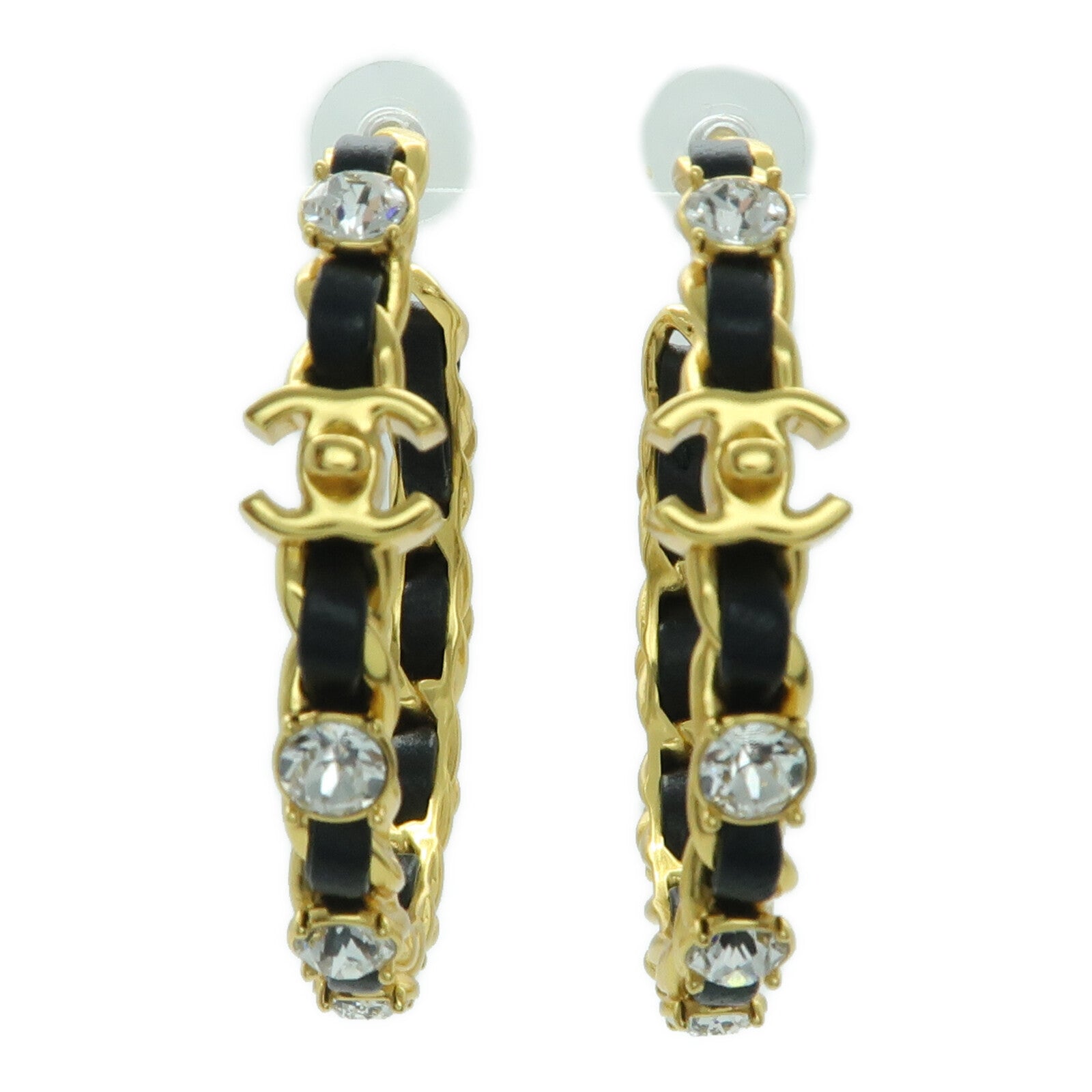 CHANEL 金屬Earrings耳環