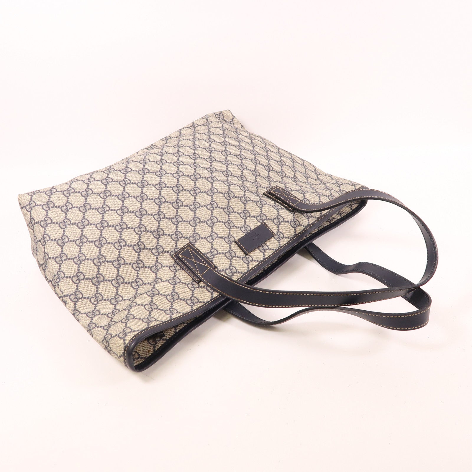 GUCCI 塗層帆布Tote Bag手挽袋