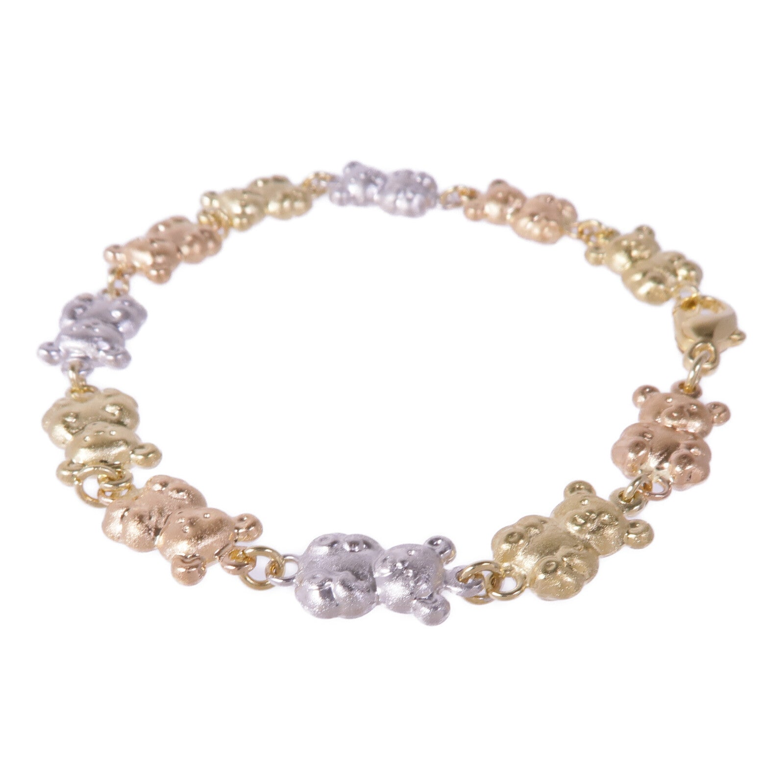 JEWELRY 18K黃金/白金/玫瑰金Bracelet手鏈