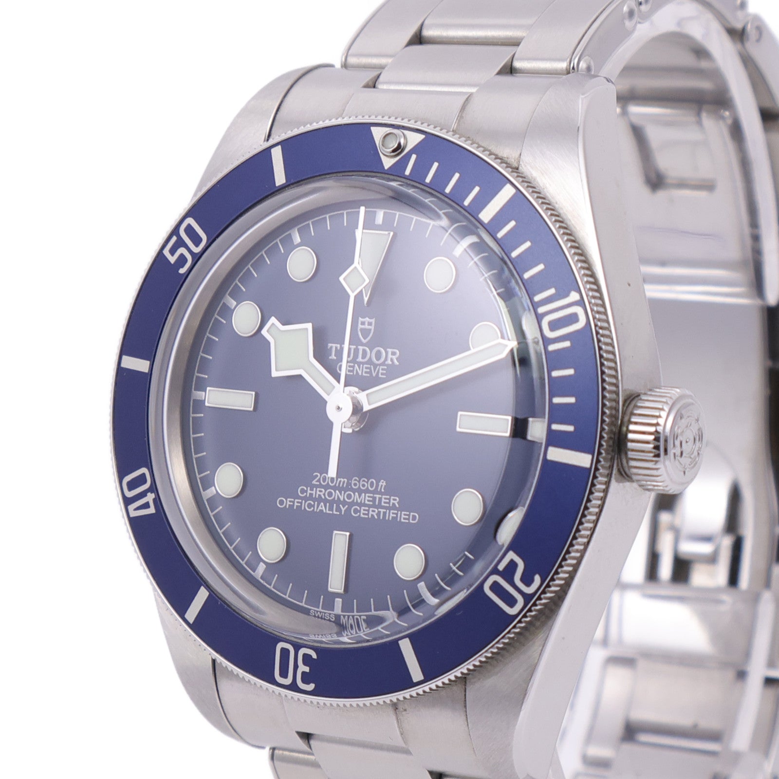 TUDOR Black Bay 58 M79030B