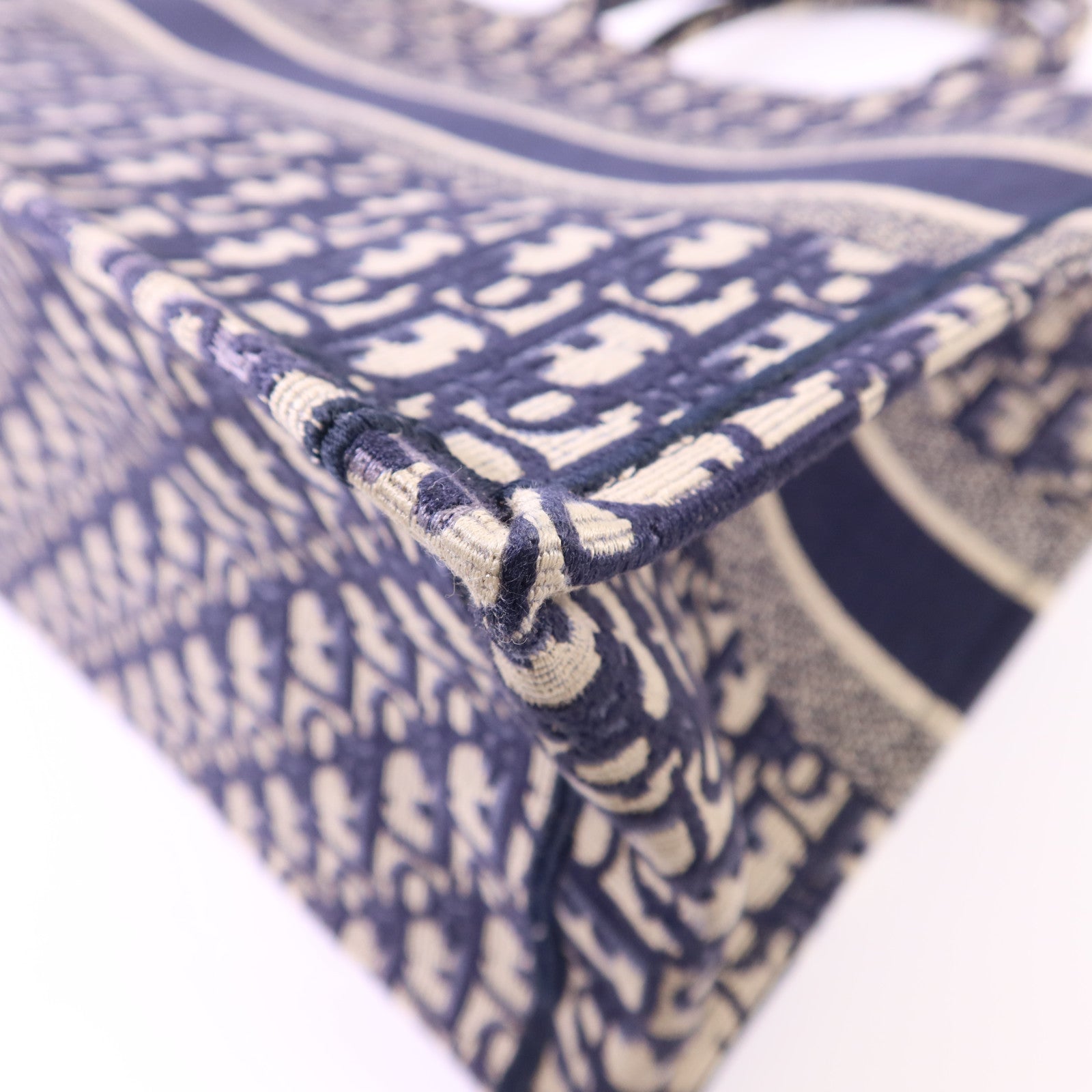 Dior 帆布Book Tote Medium手挽袋