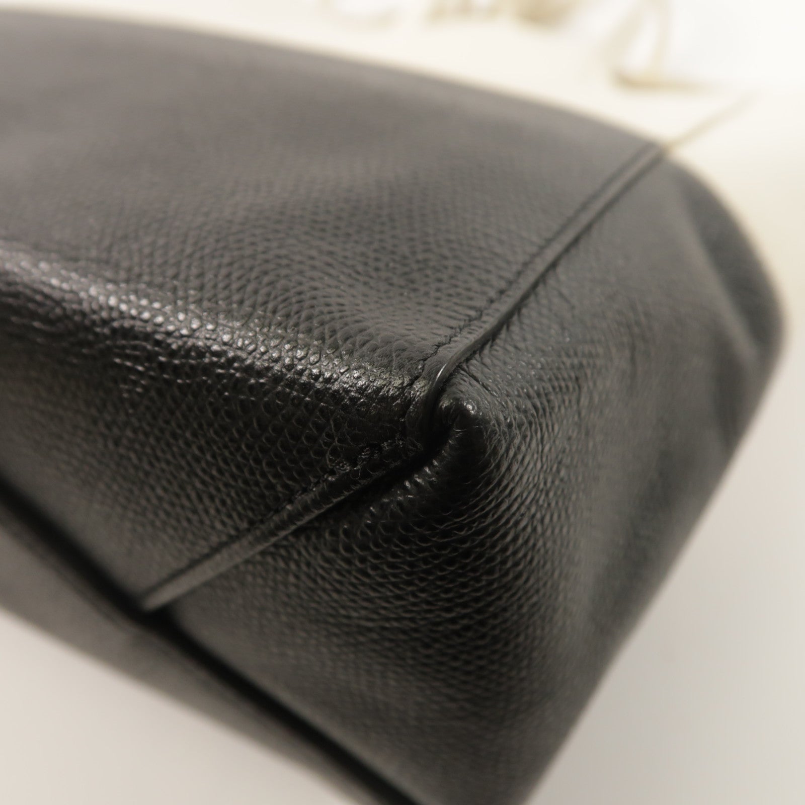 CELINE 牛皮皮革Small Vertical Cabas手挽肩背兩用袋