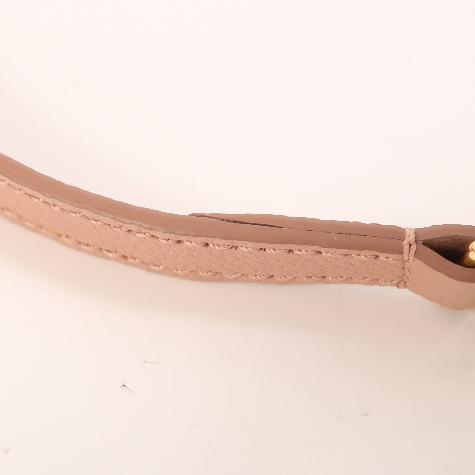 LOUIS VUITTON 【激減優惠】Monogram Empreinte Bagatelle金扣肩背袋