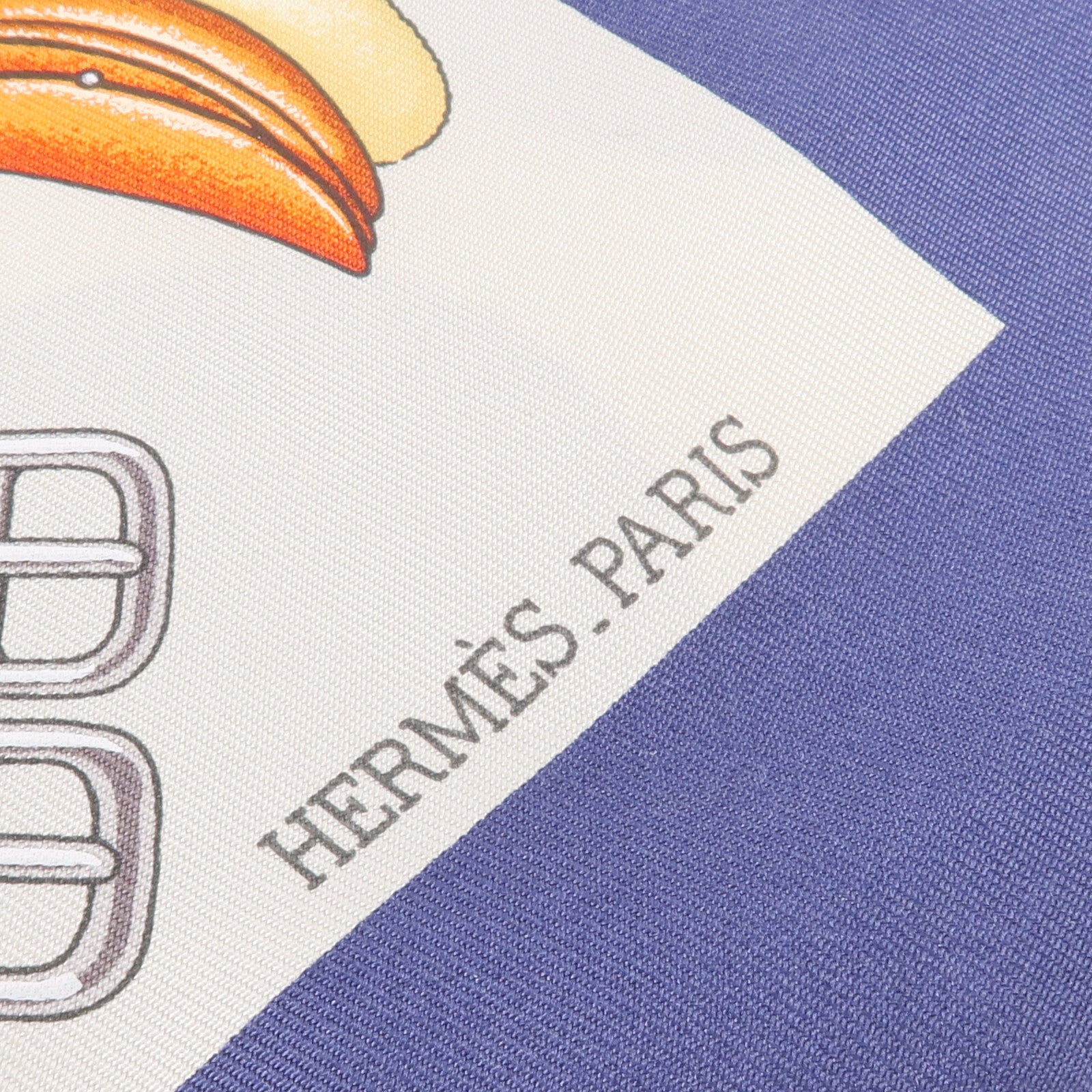 HERMES 【激減優惠】絲質Maxi Twilly絲巾