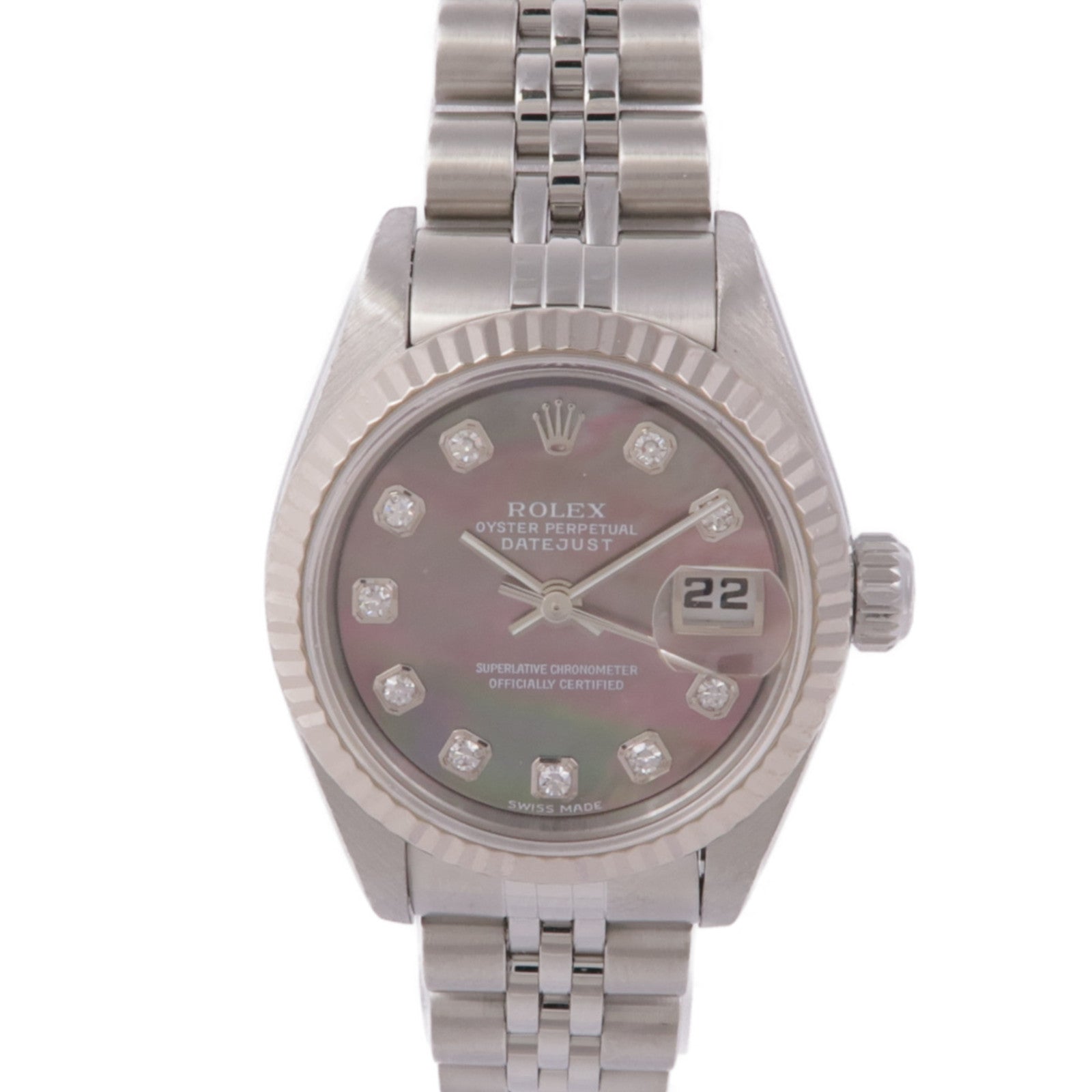 ROLEX Datejust 26mm 79174G