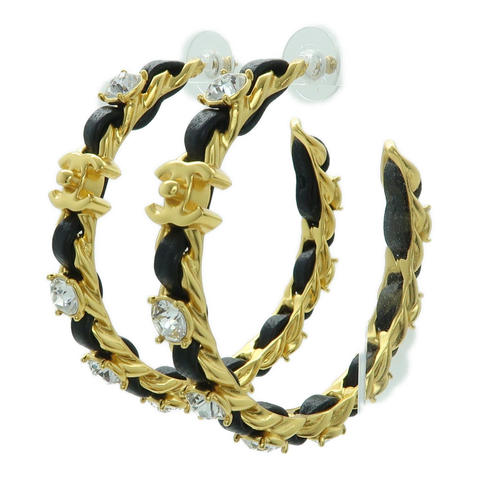 CHANEL 金屬Earrings耳環