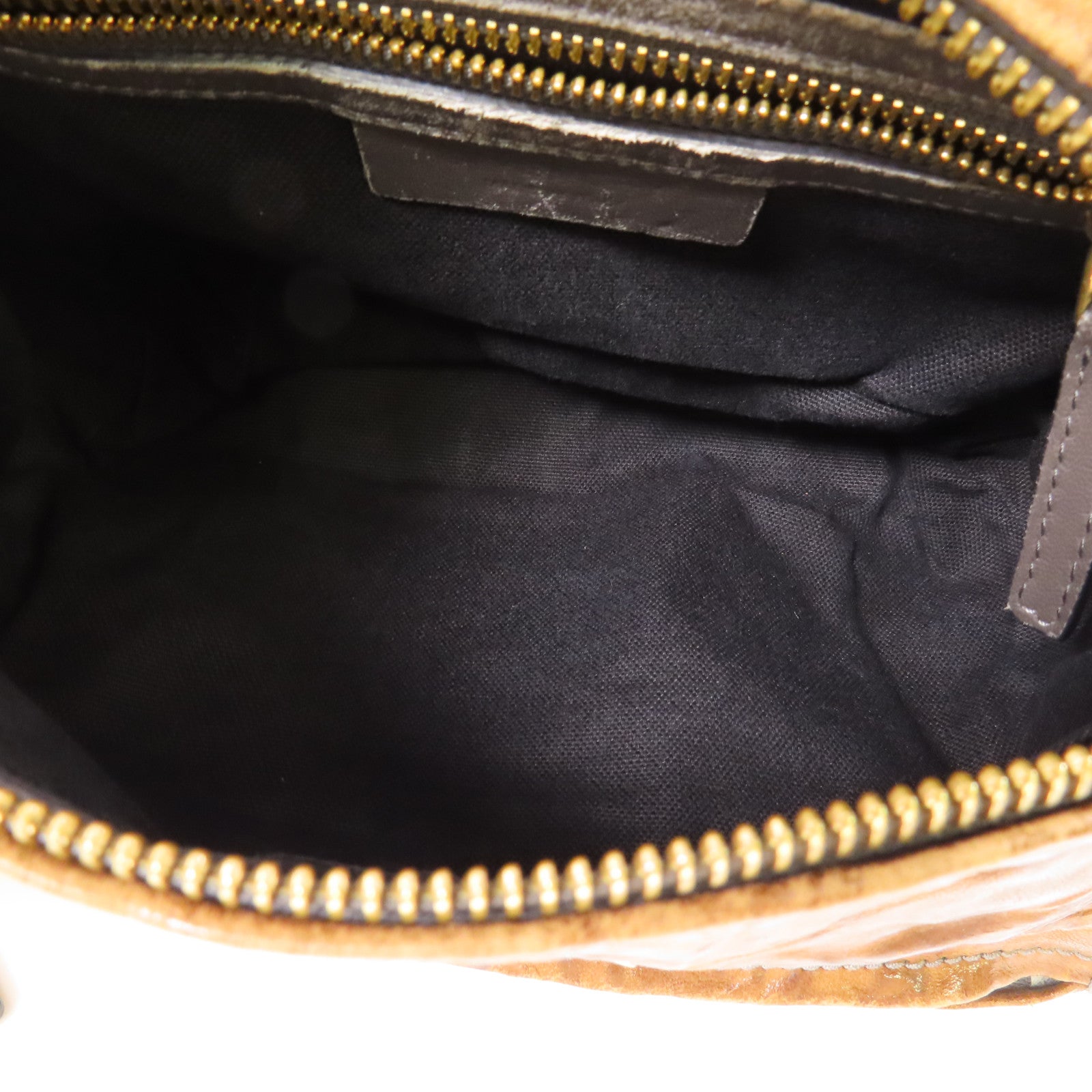 GIVENCHY 牛皮皮革Pandora Mini銀扣肩背袋