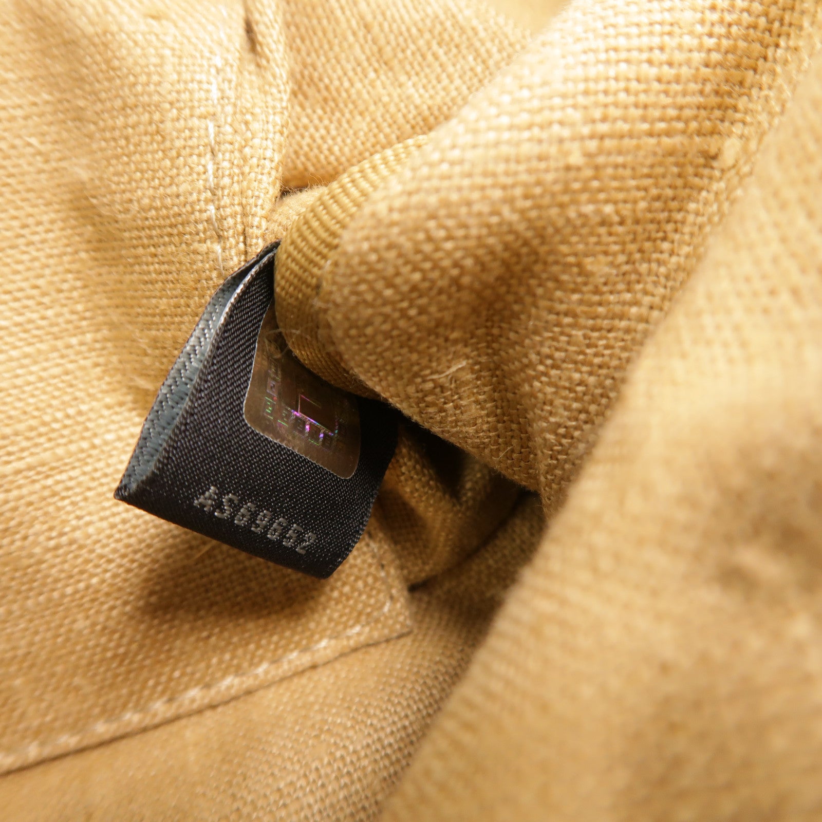 FENDI 牛皮皮革Selleria手挽袋
