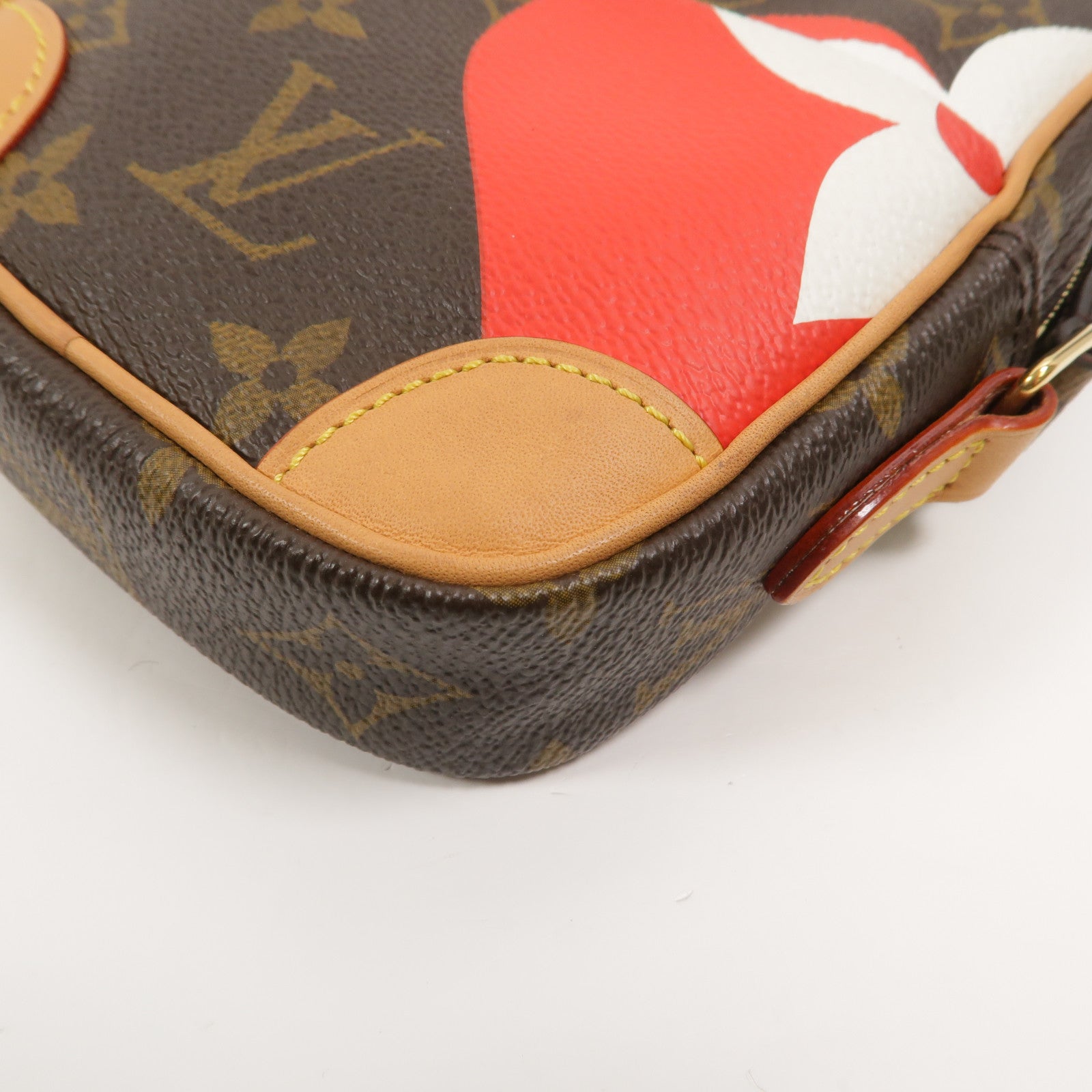 LOUIS VUITTON Monogram Game On Paname Set肩背袋
