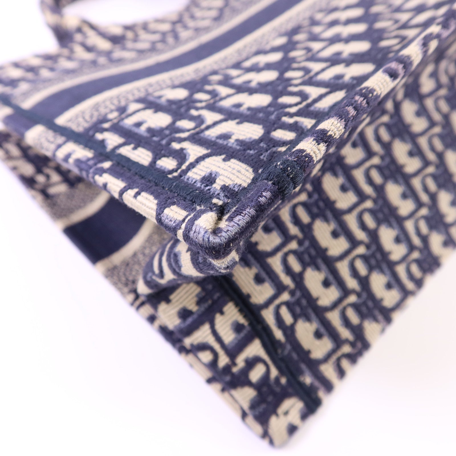 Dior 帆布Book Tote Medium手挽袋