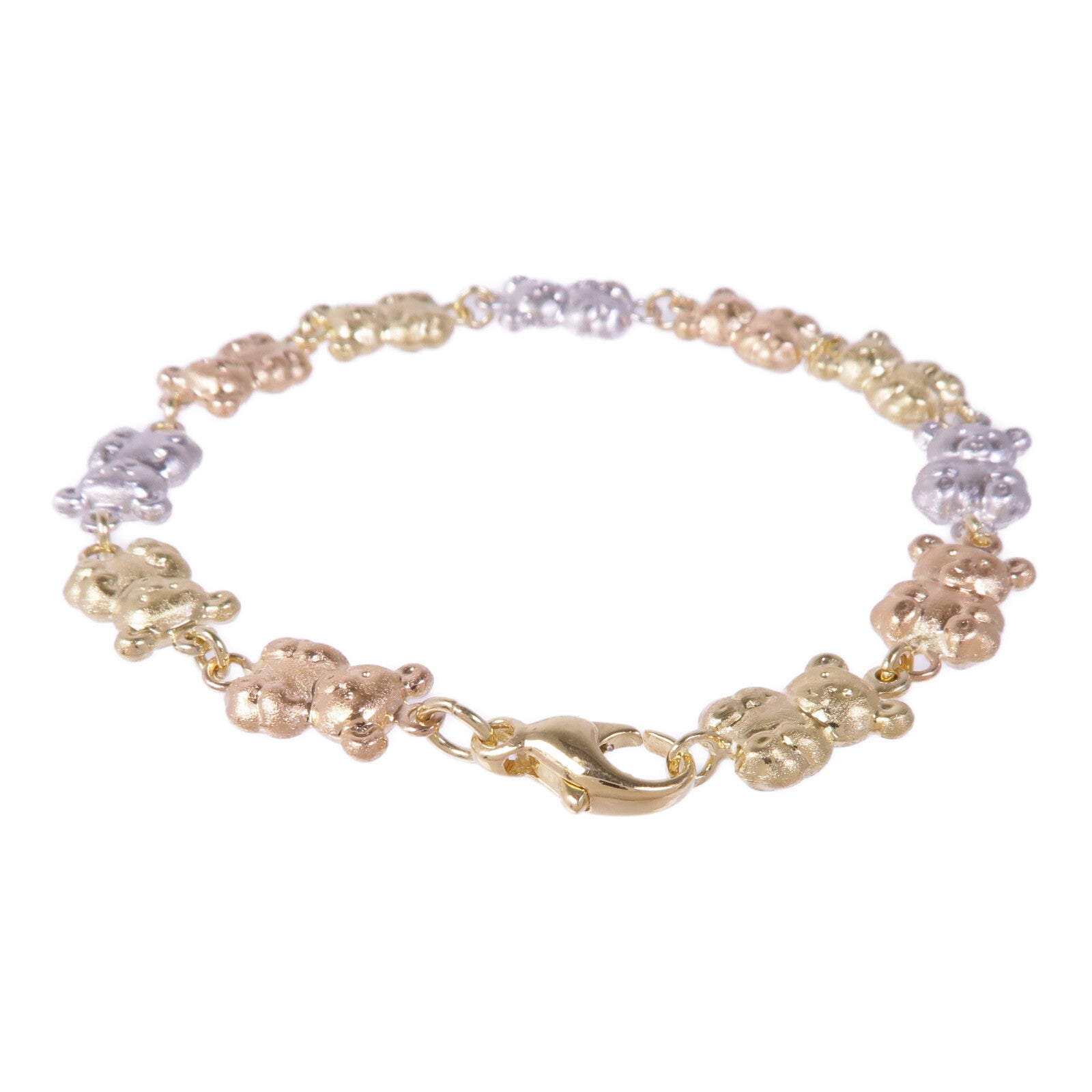 JEWELRY 18K黃金/白金/玫瑰金Bracelet手鏈