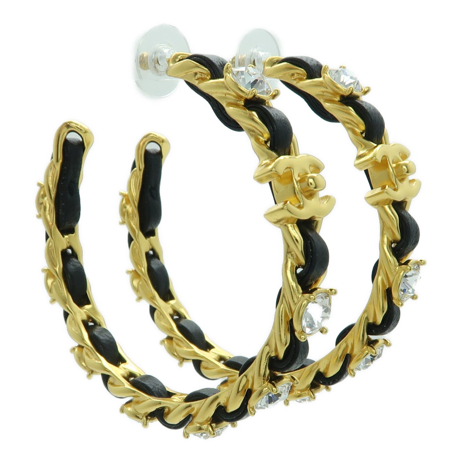 CHANEL 金屬Earrings耳環