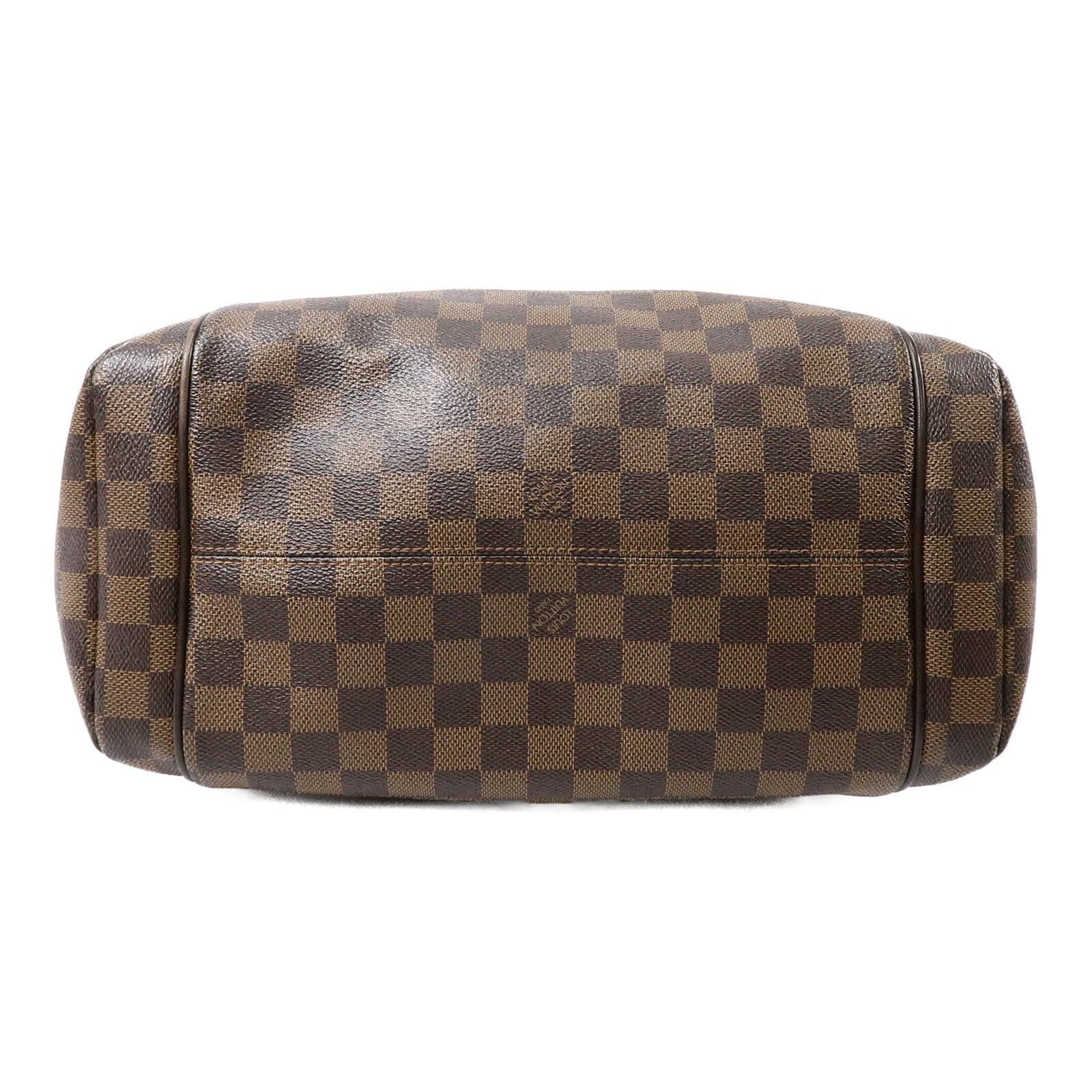 LOUIS VUITTON Damier Ebene Totally MM肩背袋