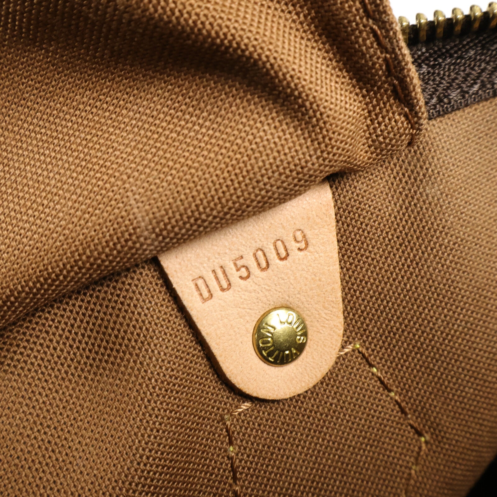 LOUIS VUITTON Monogram Speedy 35手挽袋