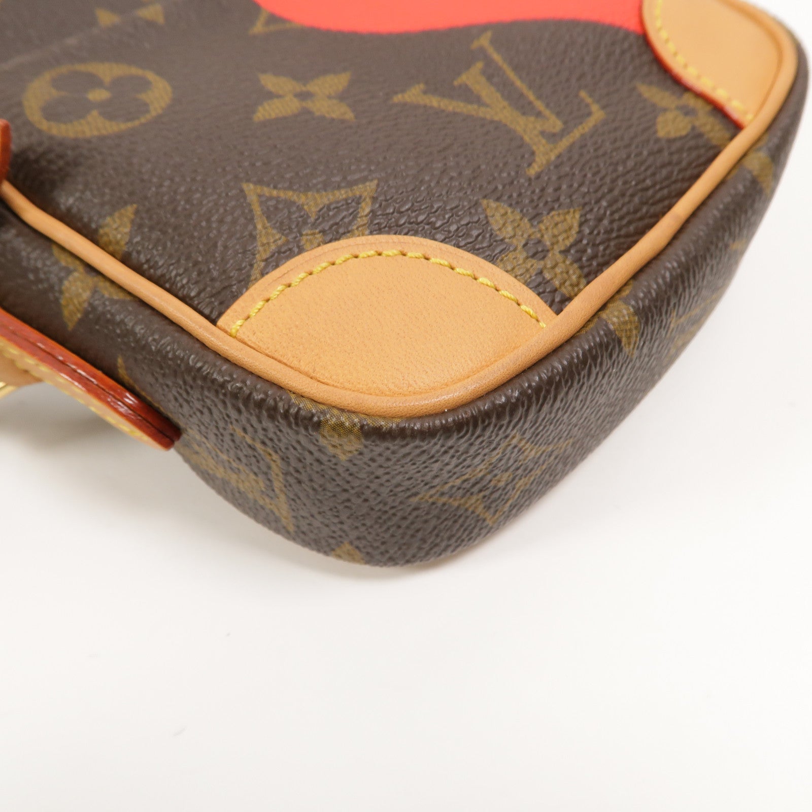 LOUIS VUITTON Monogram Game On Paname Set肩背袋